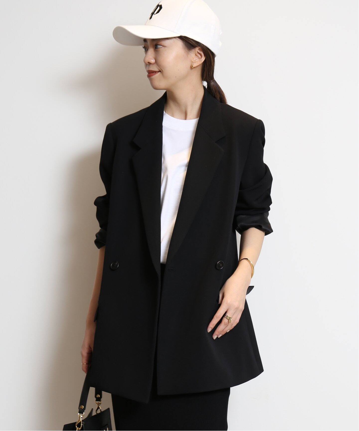 Essential ジャケット（テーラードジャケット）｜MUSE de Deuxieme  