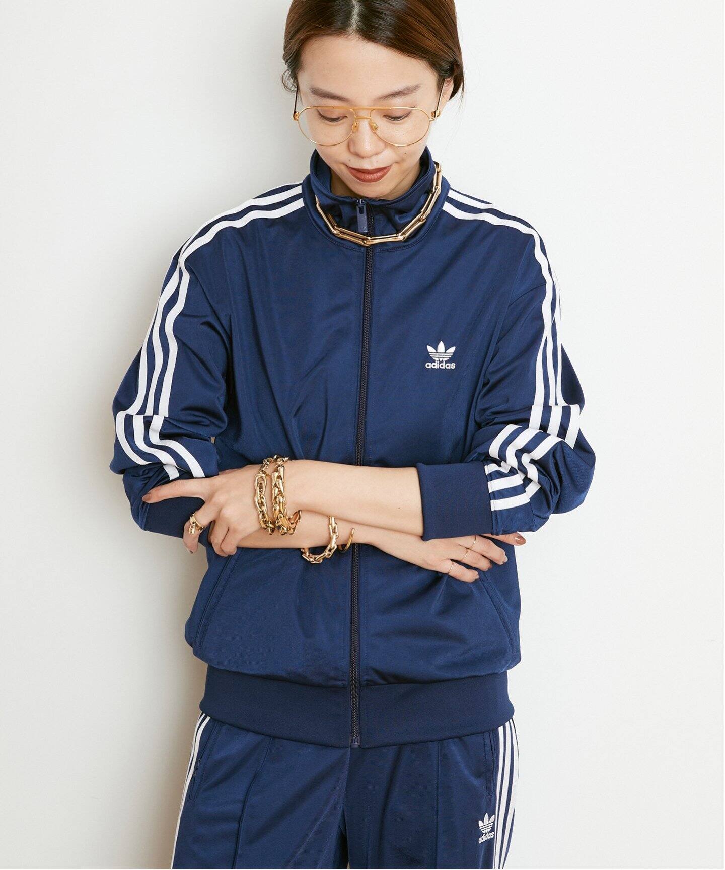 ADIDAS/アディダス】 TRACK ジャケット（その他ブルゾン／アウター  