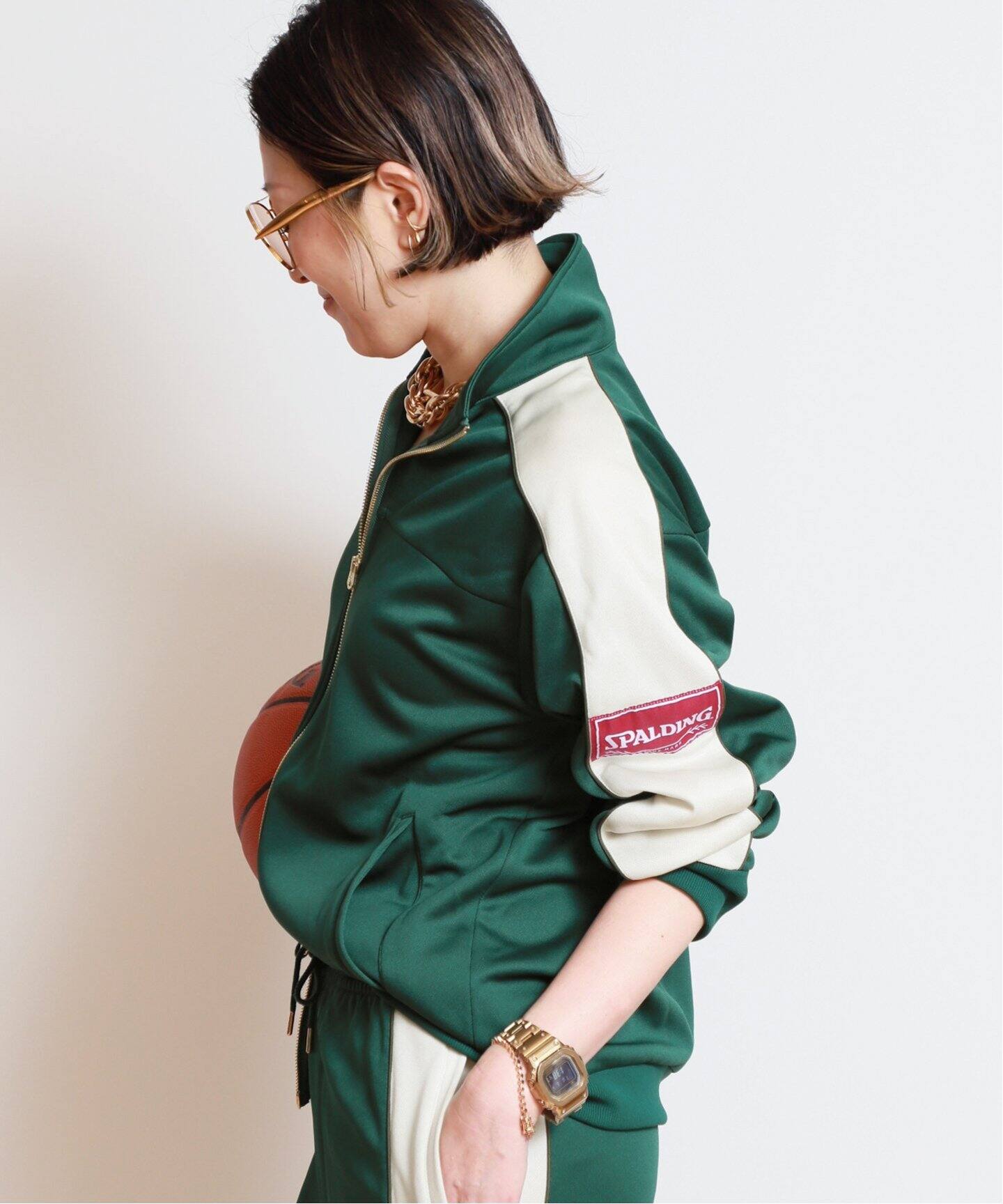 SPALDING/スポルディング 】 TRACK ジャケット（その他ブルゾン  