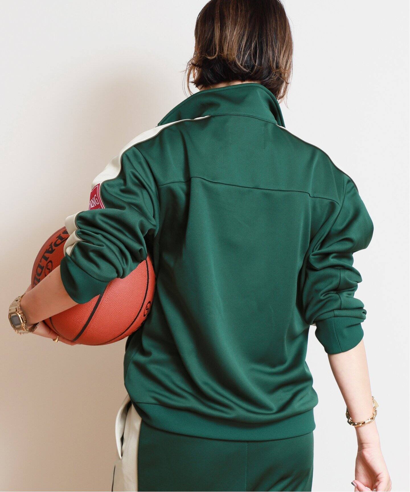 SPALDING/スポルディング 】 TRACK ジャケット（その他ブルゾン  