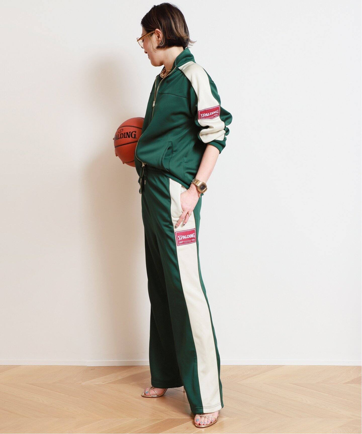 SPALDING/スポルディング 】 TRACK ジャケット（その他ブルゾン  