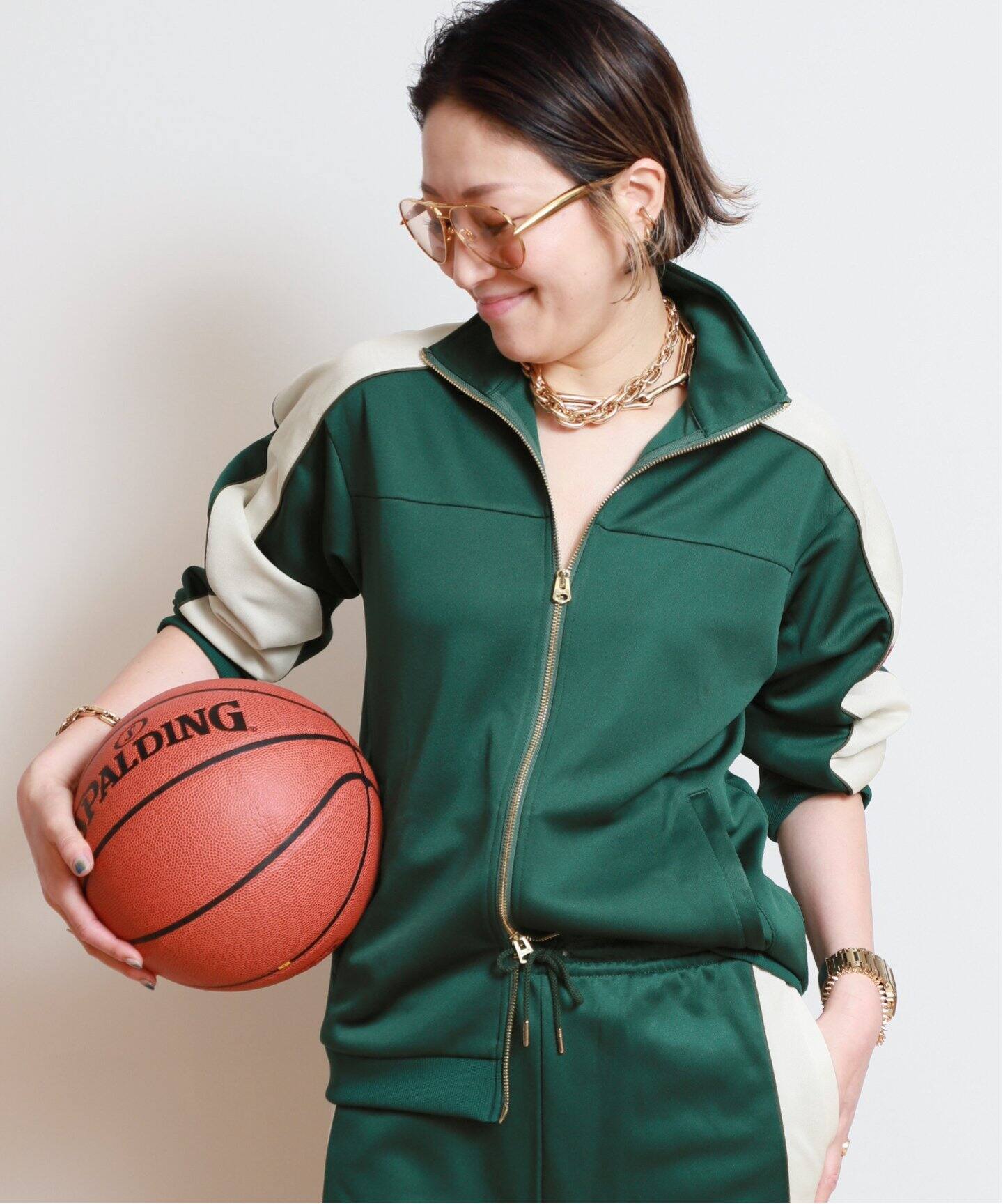 SPALDING/スポルディング 】 TRACK ジャケット（その他ブルゾン  