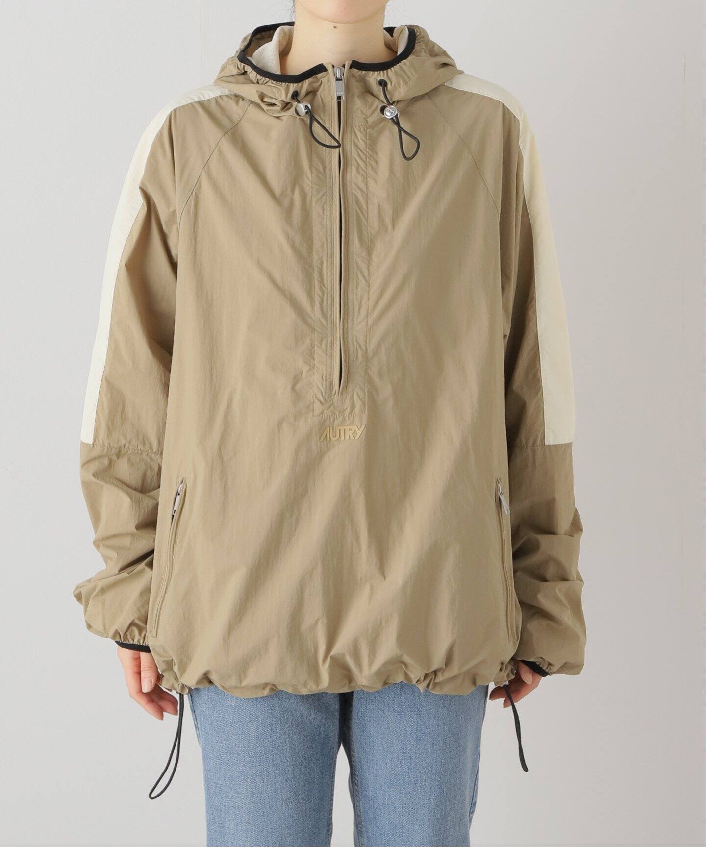 AUTRY/オートリー】ブルゾン（マウンテンパーカー）｜MUSE de Deuxieme  