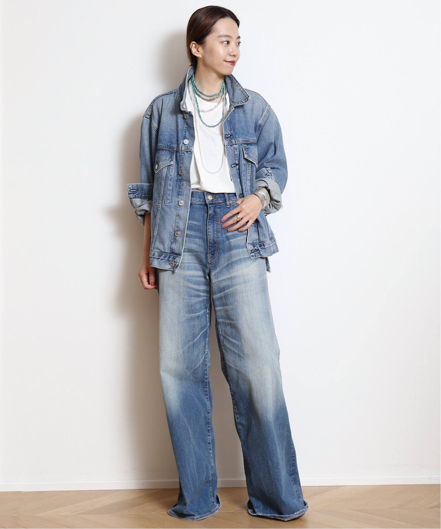 CITIZENS of HUMANITY/シチズンズ オブ ヒューマニティ】DENIM  