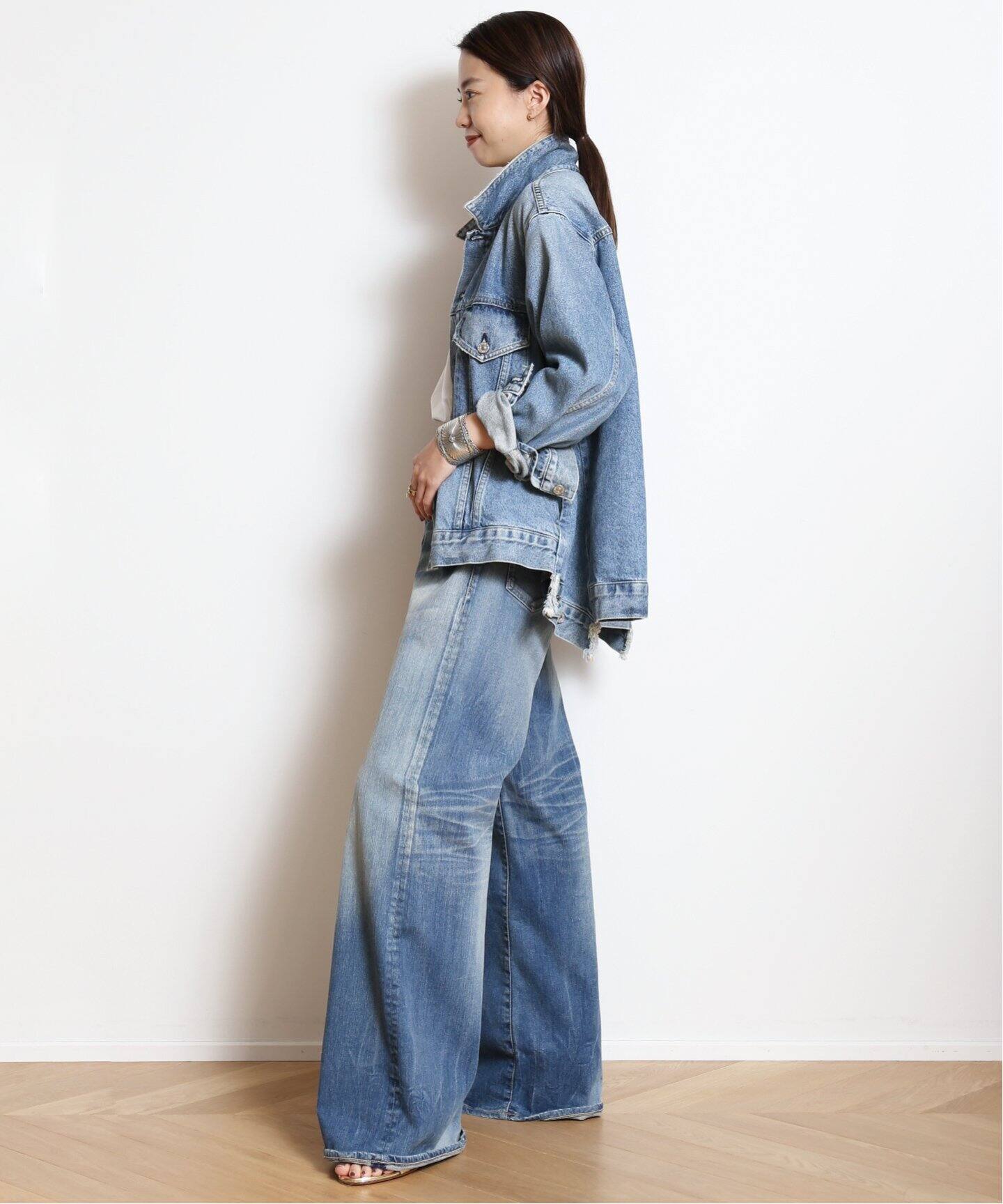 CITIZENS of HUMANITY/シチズンズ オブ ヒューマニティ】DENIM  