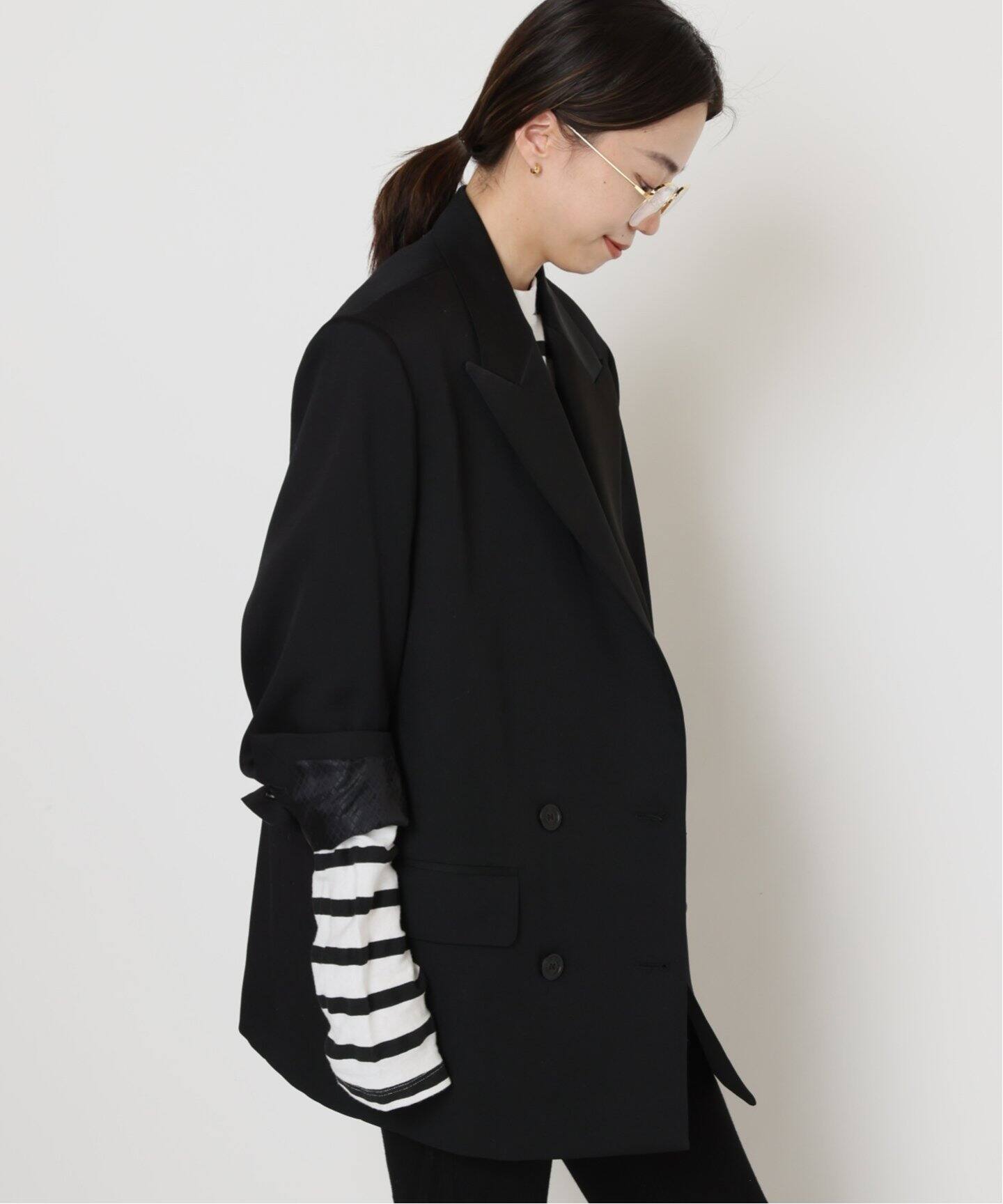 GOLDEN GOOSE/ゴールデングース】BOYFRIEND ジャケット（テーラード 