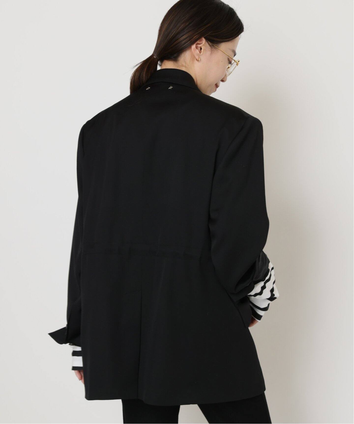 GOLDEN GOOSE/ゴールデングース】BOYFRIEND ジャケット（テーラード 