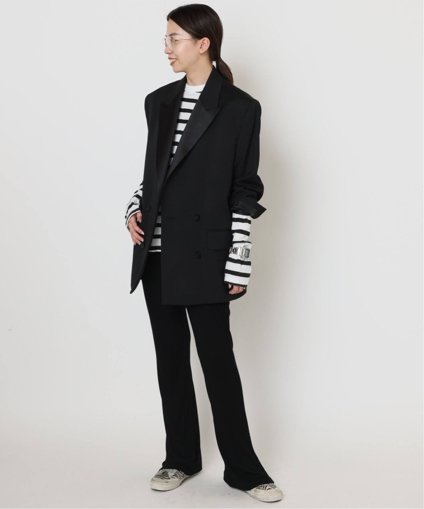 GOLDEN GOOSE/ゴールデングース】BOYFRIEND ジャケット（テーラード 