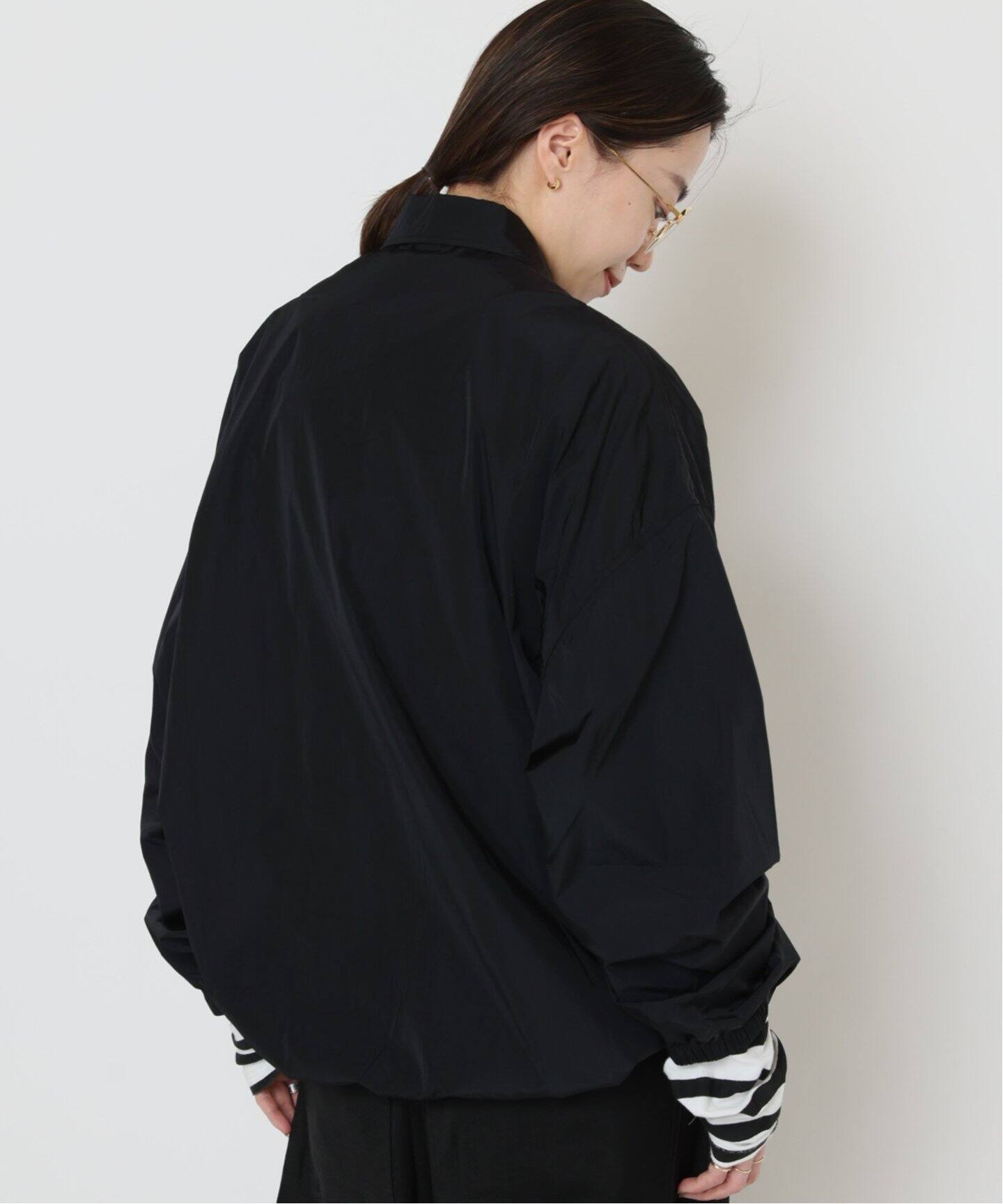 STUDIO NICHOLSON/スタジオ ニコルソン】COACH ジャケット（ナイロン  