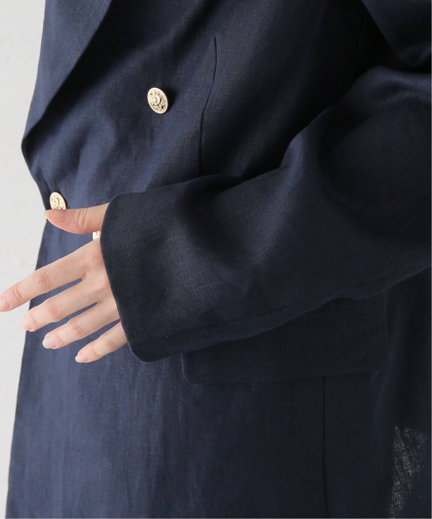 DENIMIST/デニミスト】LINEN BLAZER（テーラードジャケット）｜MUSE de  