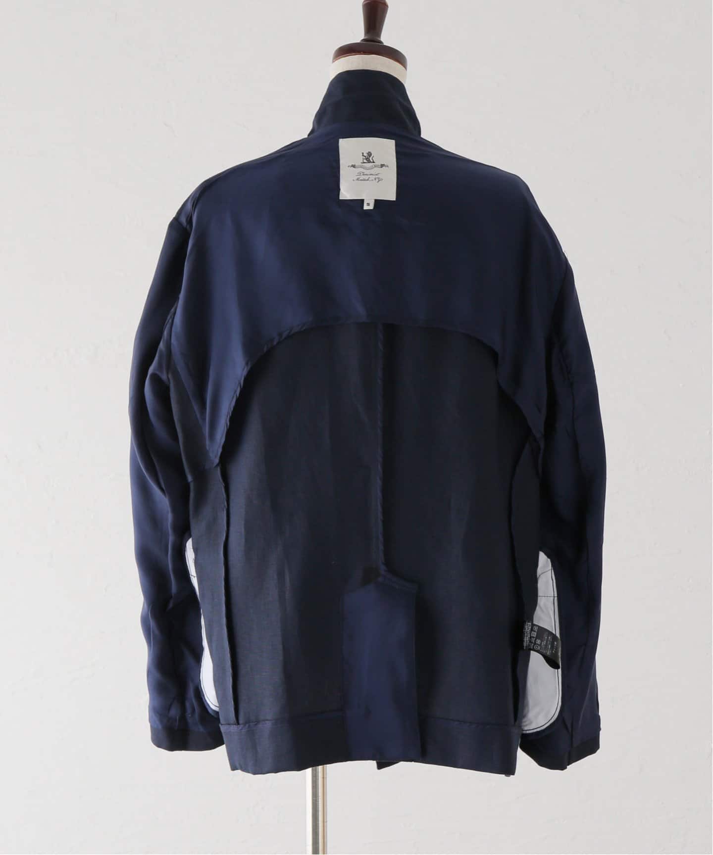 DENIMIST/デニミスト】LINEN BLAZER（テーラードジャケット