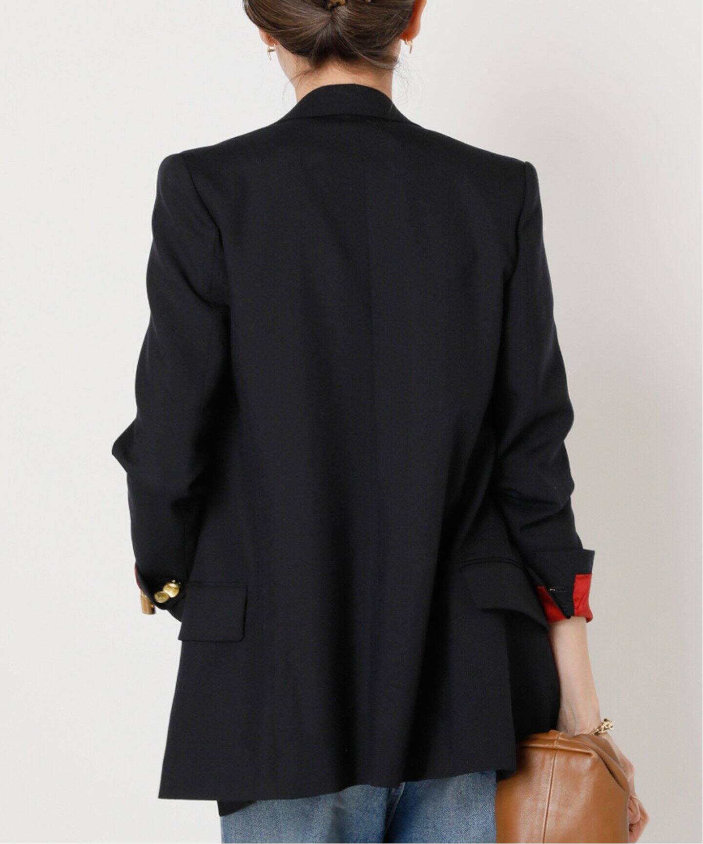 MADISONBLUE/マディソンブルー】BLEECKER W6B BLAZER ジャケット 