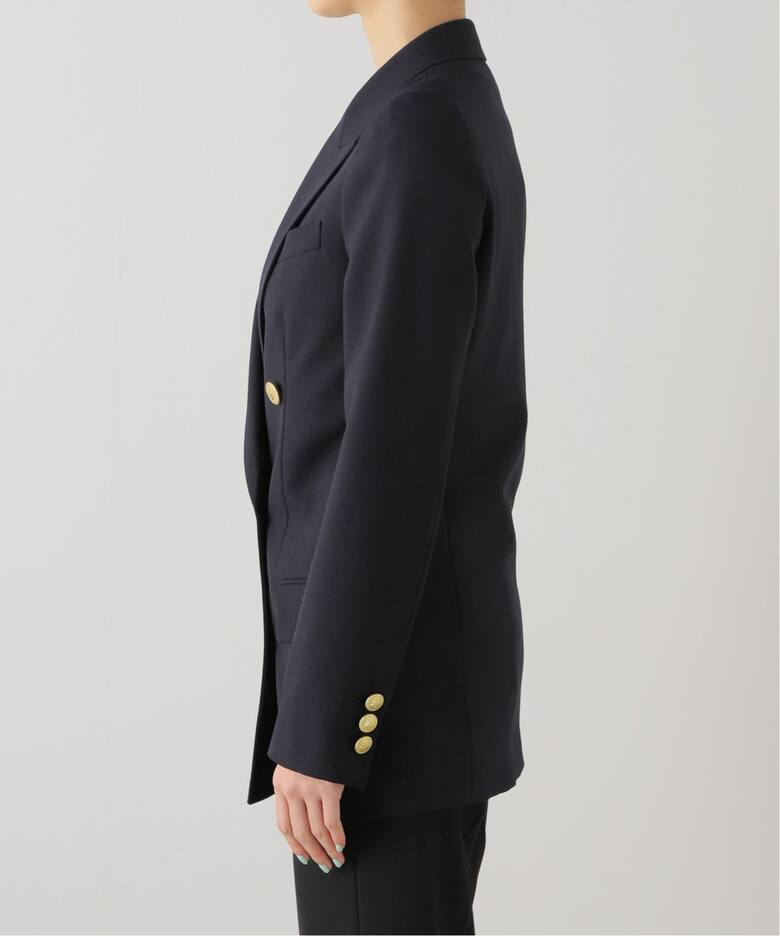 MADISONBLUE/マディソンブルー】BLEECKER W6B BLAZER ジャケット 