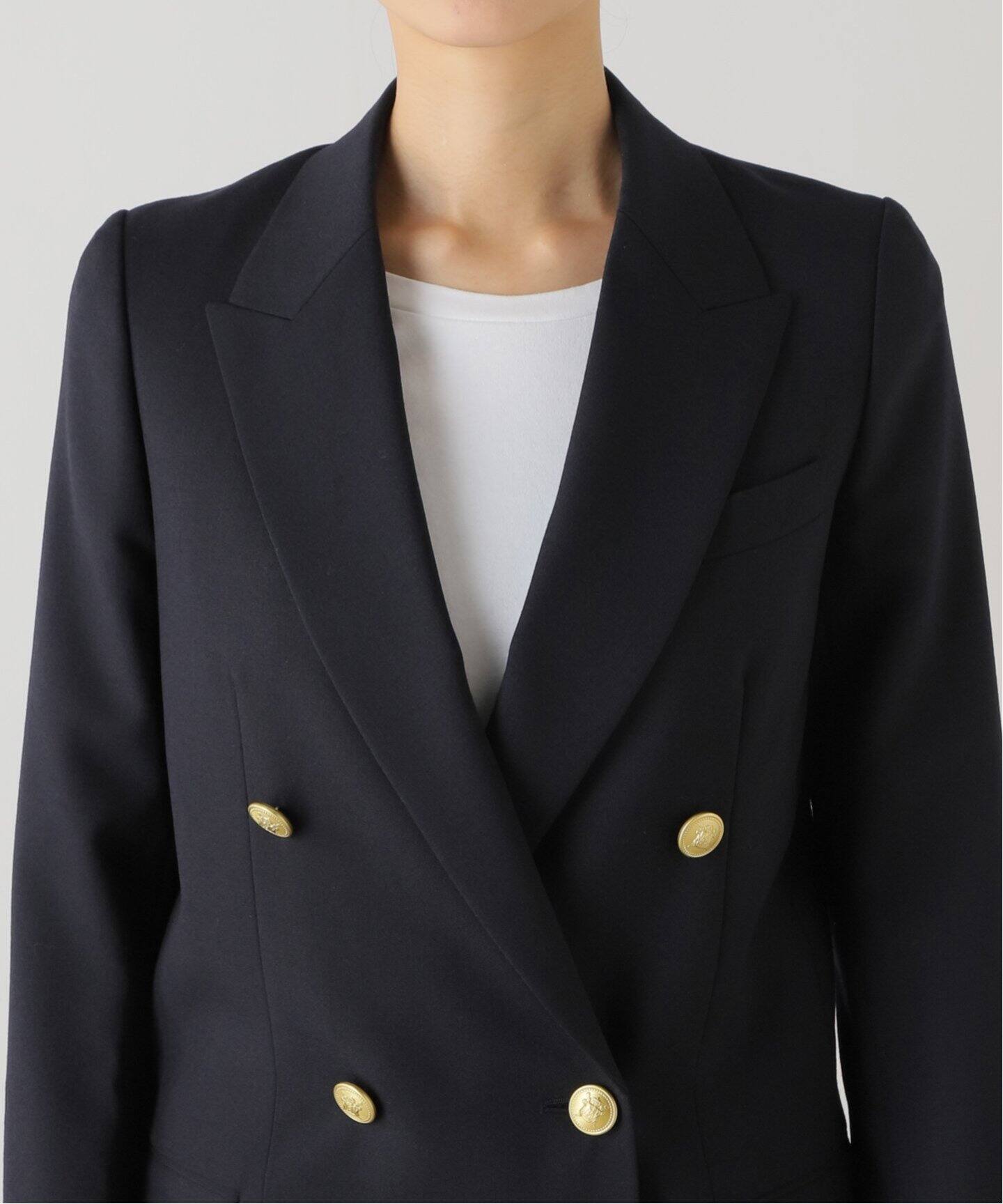 MADISONBLUE/マディソンブルー】BLEECKER W6B BLAZER ジャケット  