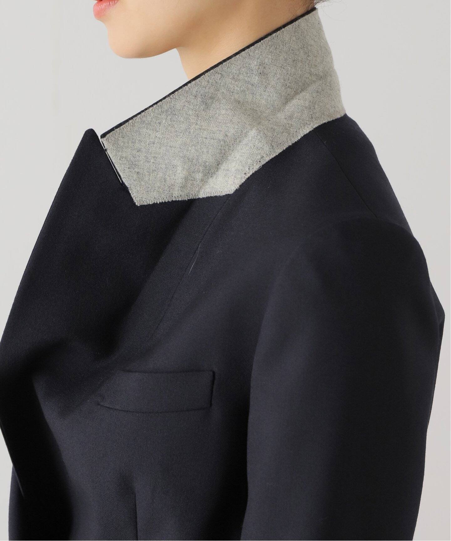 MADISONBLUE/マディソンブルー】BLEECKER W6B BLAZER ジャケット 