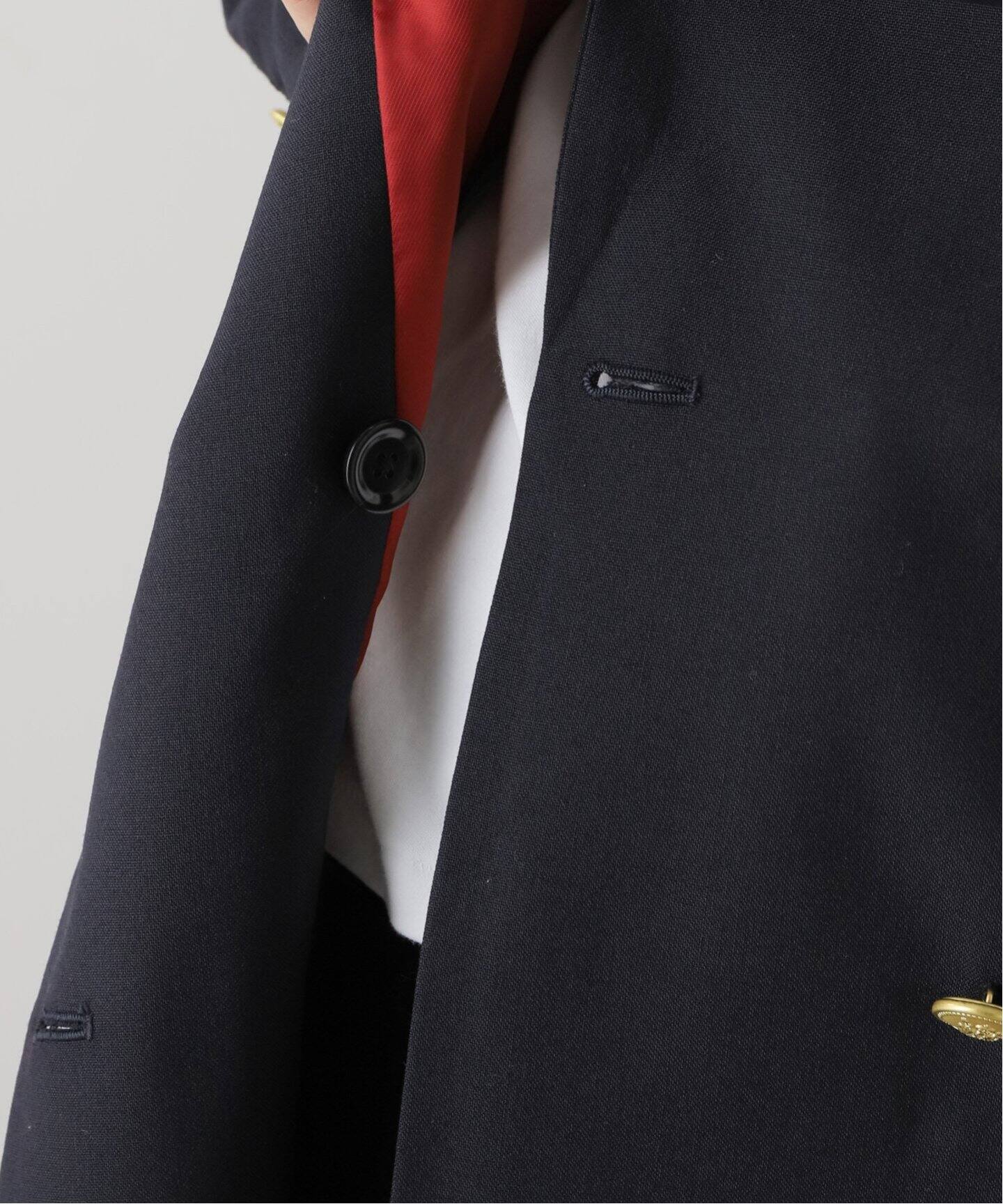 MADISONBLUE/マディソンブルー】BLEECKER W6B BLAZER ジャケット  