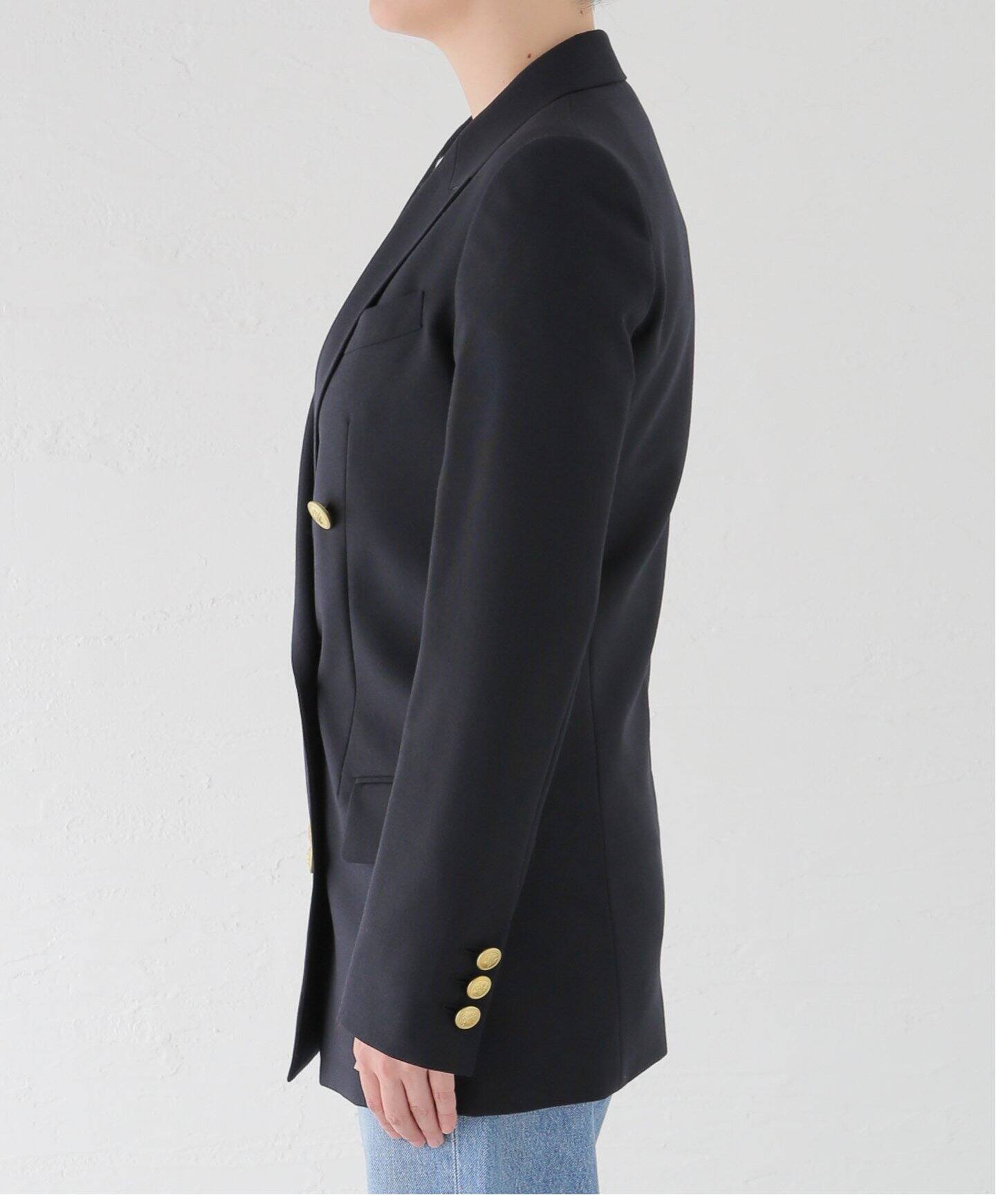 MADISONBLUE/マディソンブルー】 BLEECKER W6B BLAZER ジャケット 