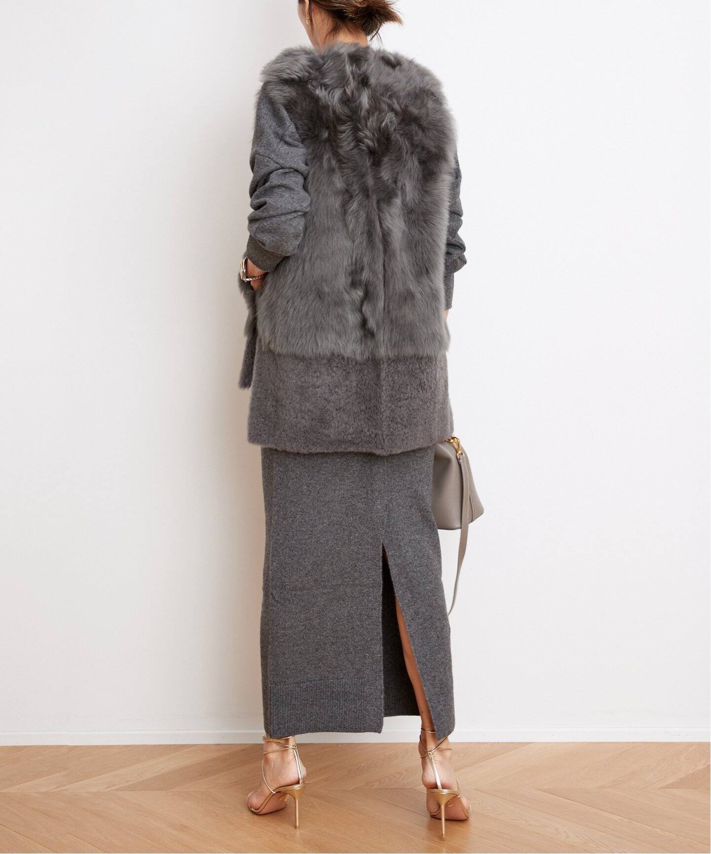 KARL DONOGHUE/カールドノヒュー】 TOSCANA MIDI ジレ（ジレ）｜MUSE  