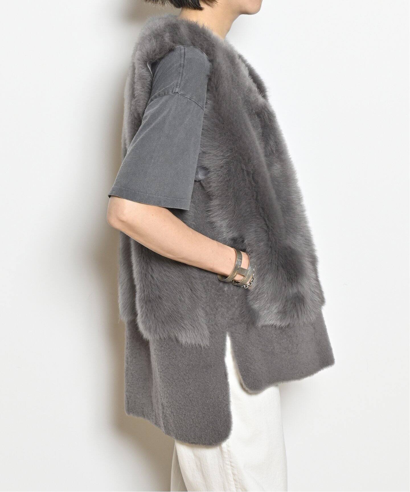 KARL DONOGHUE/カールドノヒュー】 TOSCANA MIDI ジレ（ジレ）｜MUSE  