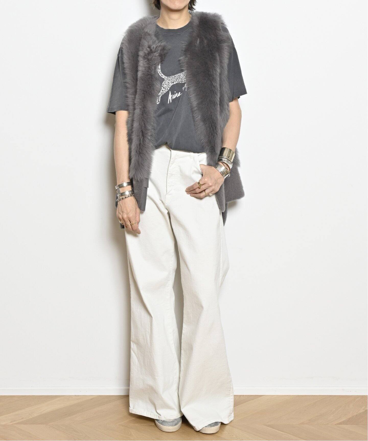 KARL DONOGHUE/カールドノヒュー】 TOSCANA MIDI ジレ（ジレ）｜MUSE  