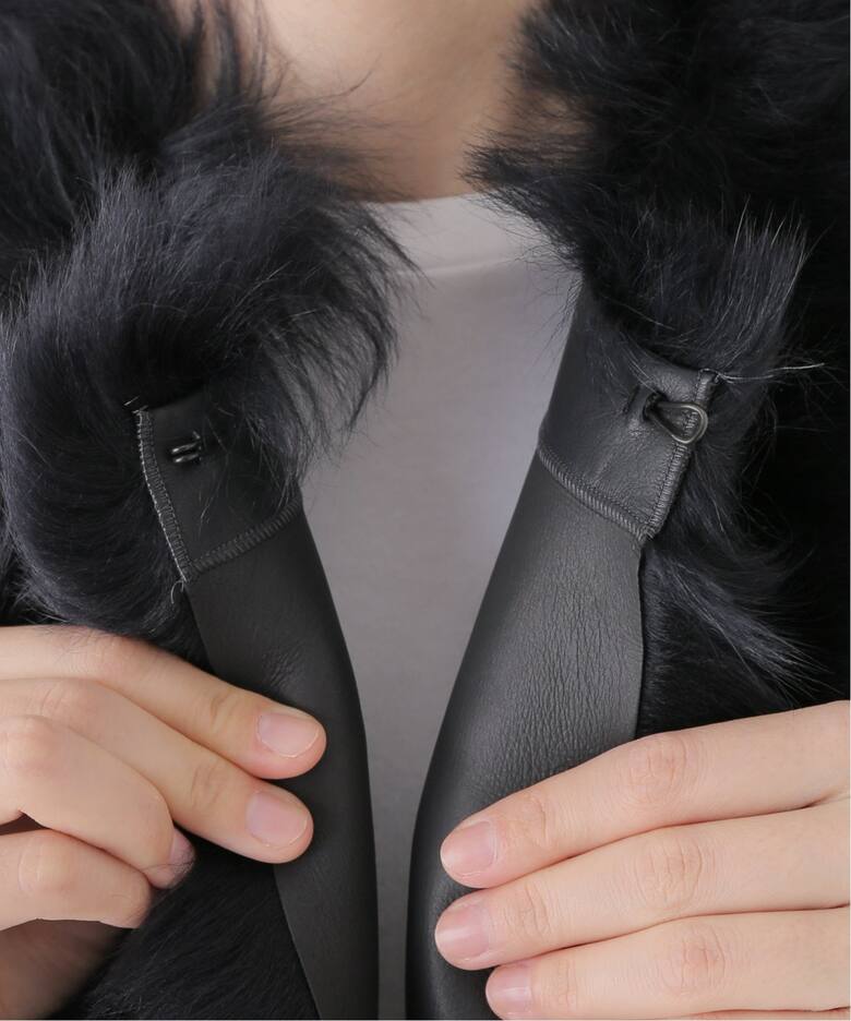 KARL DONOGHUE/カールドノヒュー】 TOSCANA MIDI ジレ（ジレ）｜MUSE  