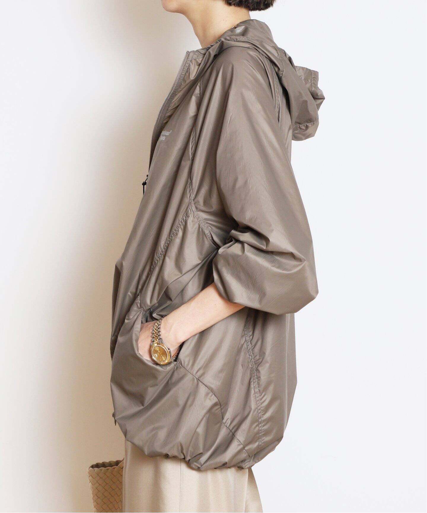 AMERICANA/アメリカーナ】 NYLON ブルゾン（ナイロンジャケット  