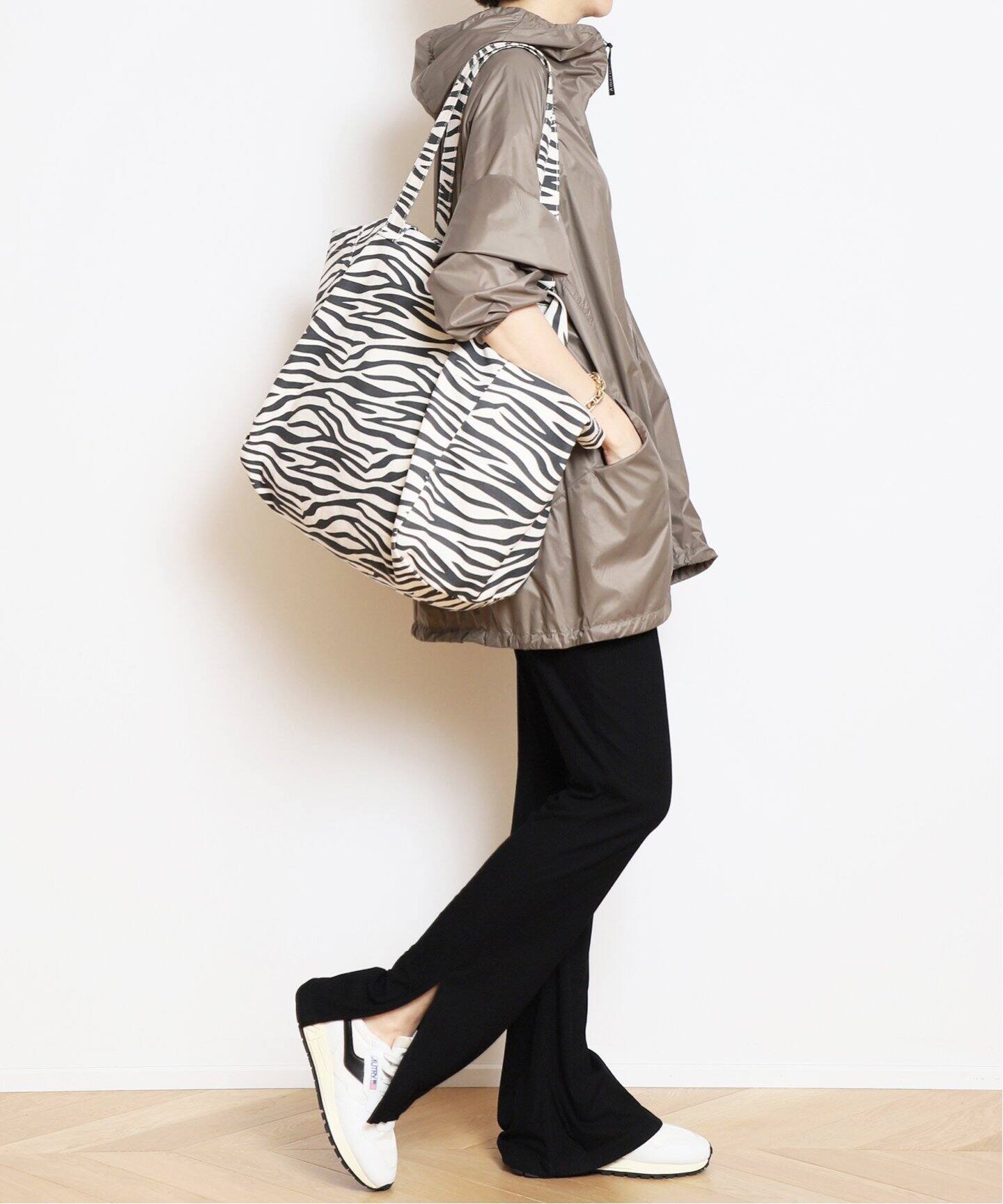 AMERICANA/アメリカーナ】 NYLON ブルゾン（ナイロンジャケット  