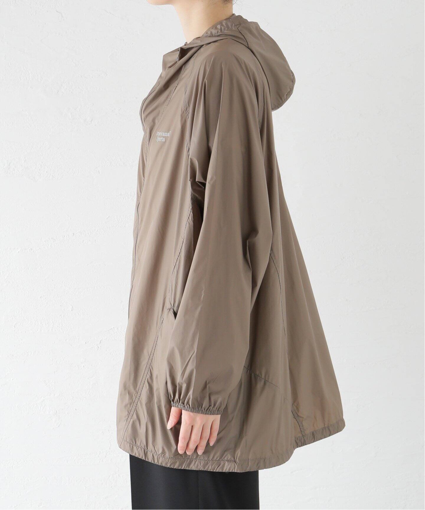 AMERICANA/アメリカーナ】 NYLON ブルゾン（ナイロンジャケット  