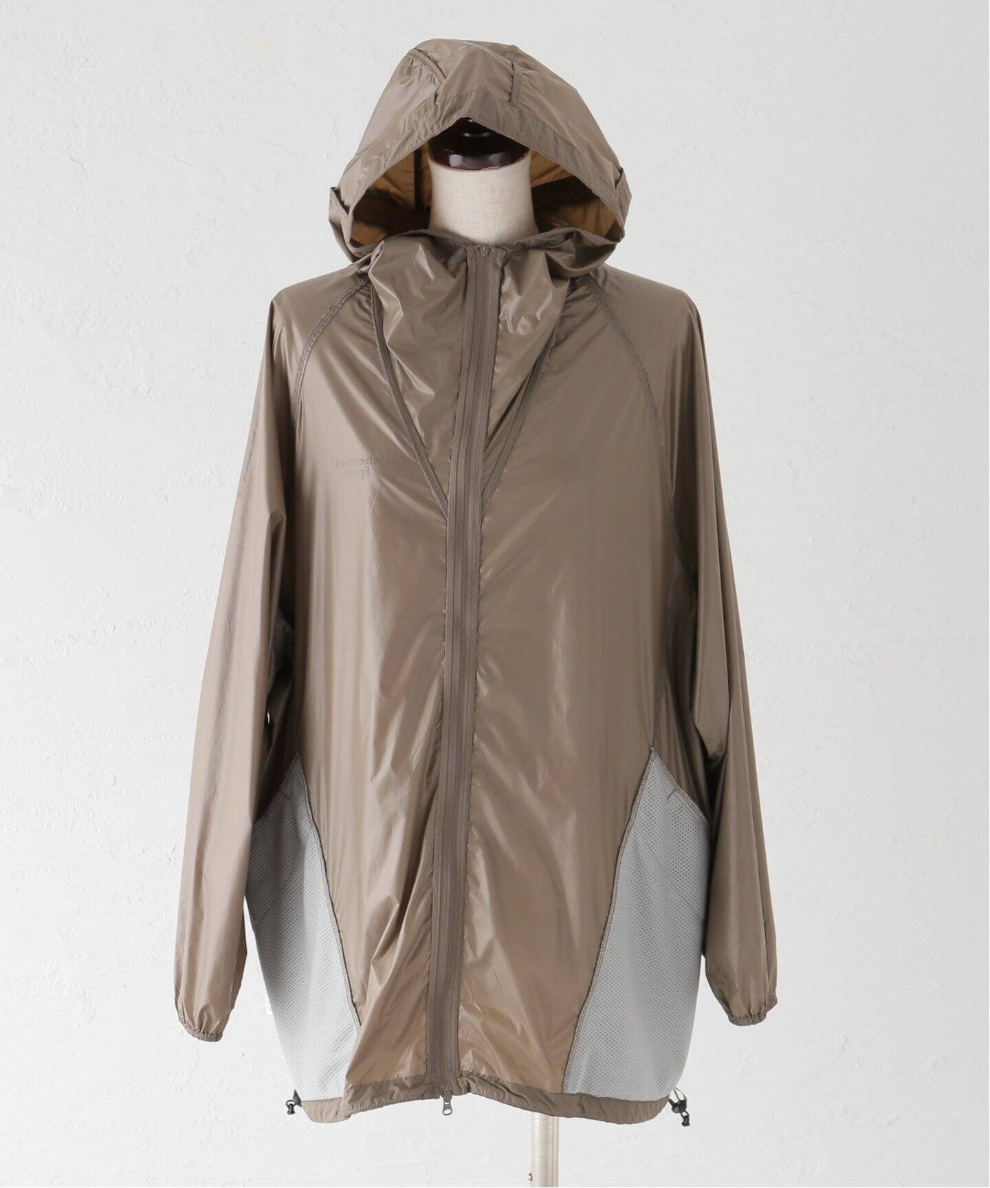 AMERICANA/アメリカーナ】 NYLON ブルゾン（ナイロンジャケット  