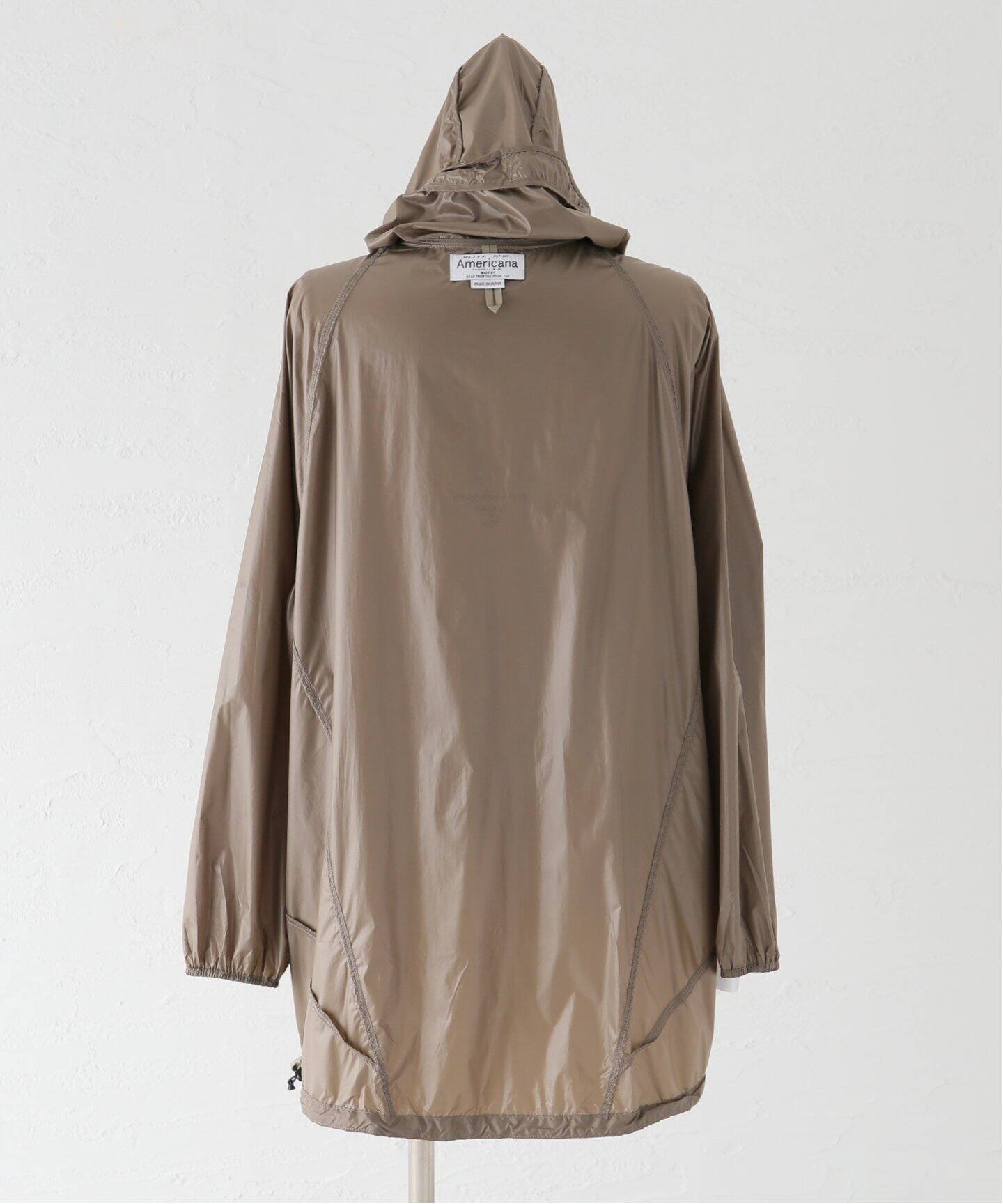AMERICANA/アメリカーナ】 NYLON ブルゾン（ナイロンジャケット  