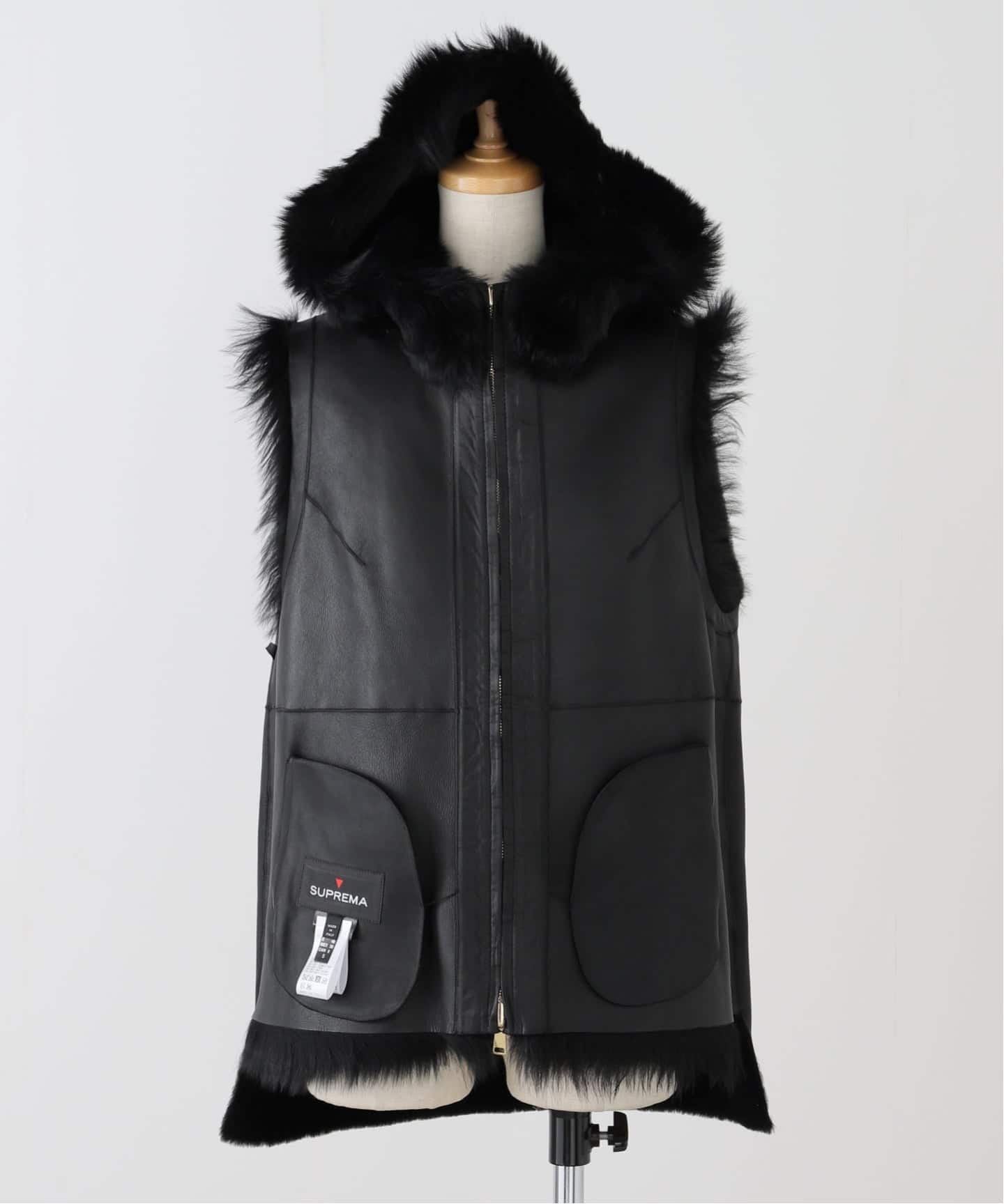 SUPREMA/シュプレマ】 TOSCANA ジレ（その他ジャケット・スーツ