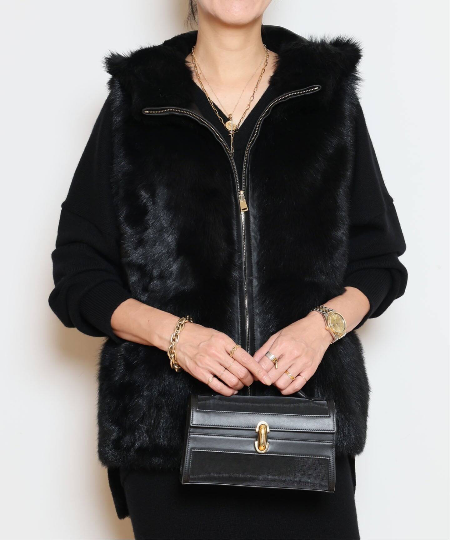 SUPREMA/シュプレマ】 TOSCANA ジレ（その他ジャケット・スーツ  