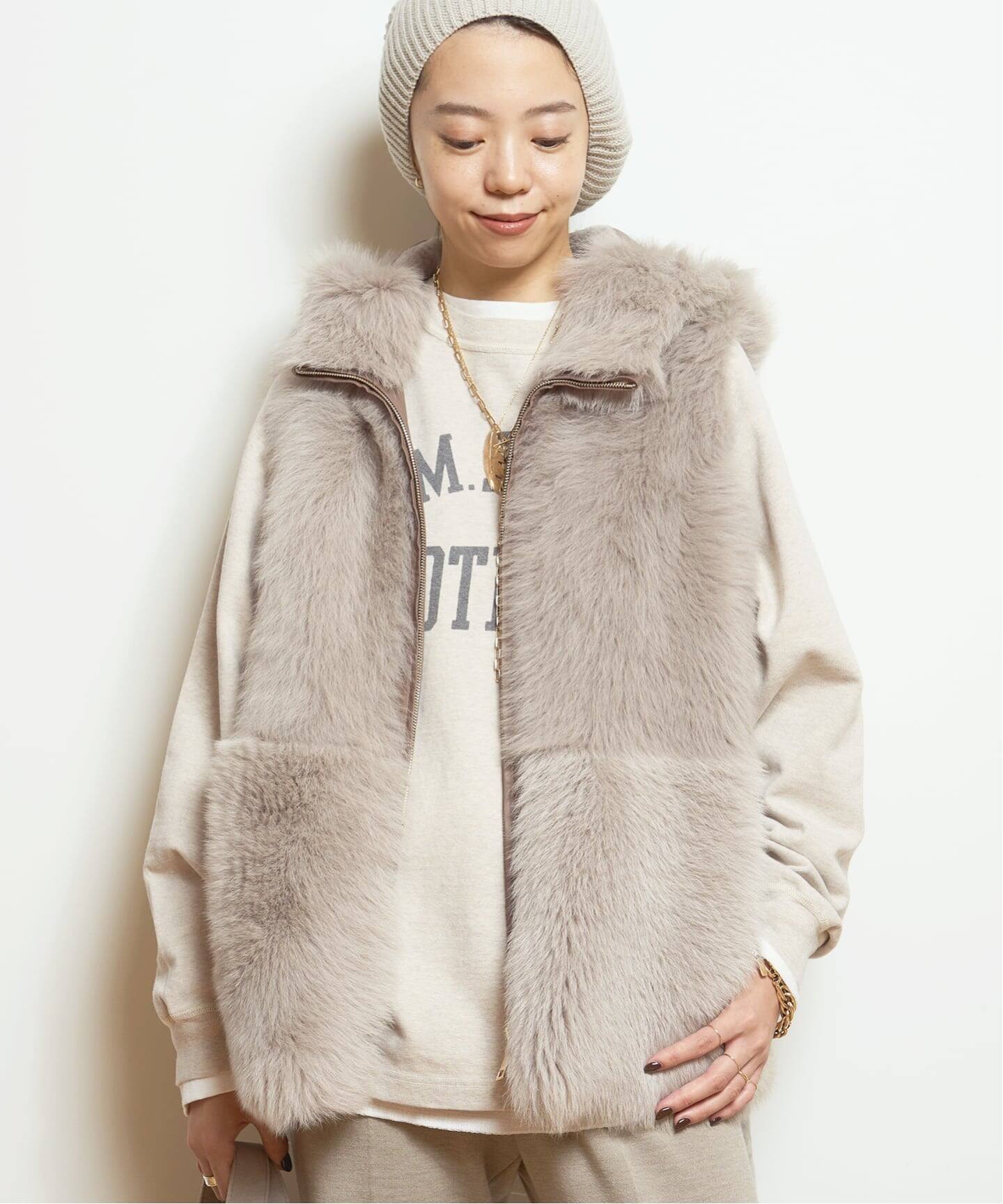 SUPREMA/シュプレマ】 TOSCANA ジレ（その他ジャケット・スーツ  