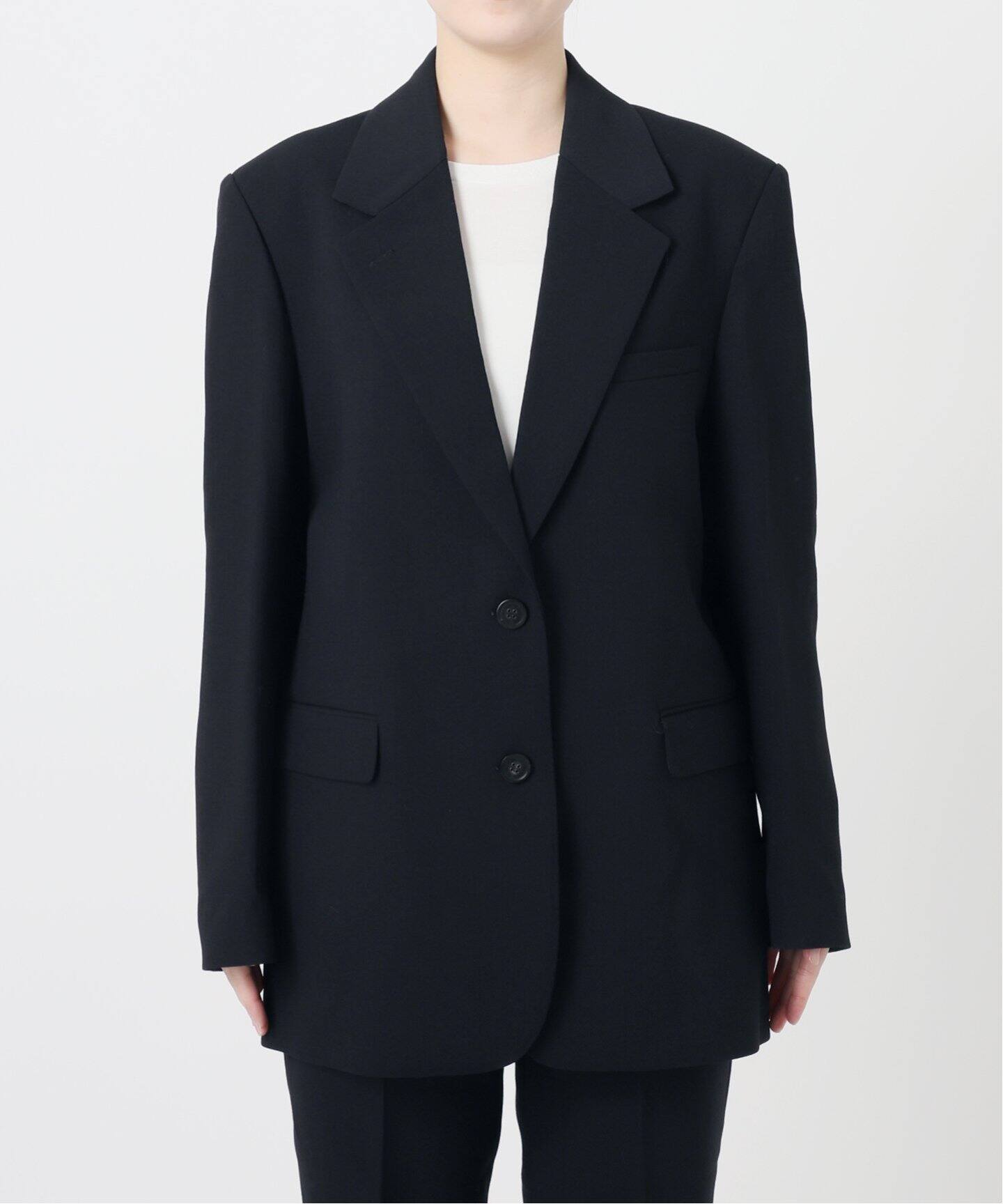 GOLDEN GOOSE / ゴールデングース】VISCOSE WOOL SB OVER ジャケット  