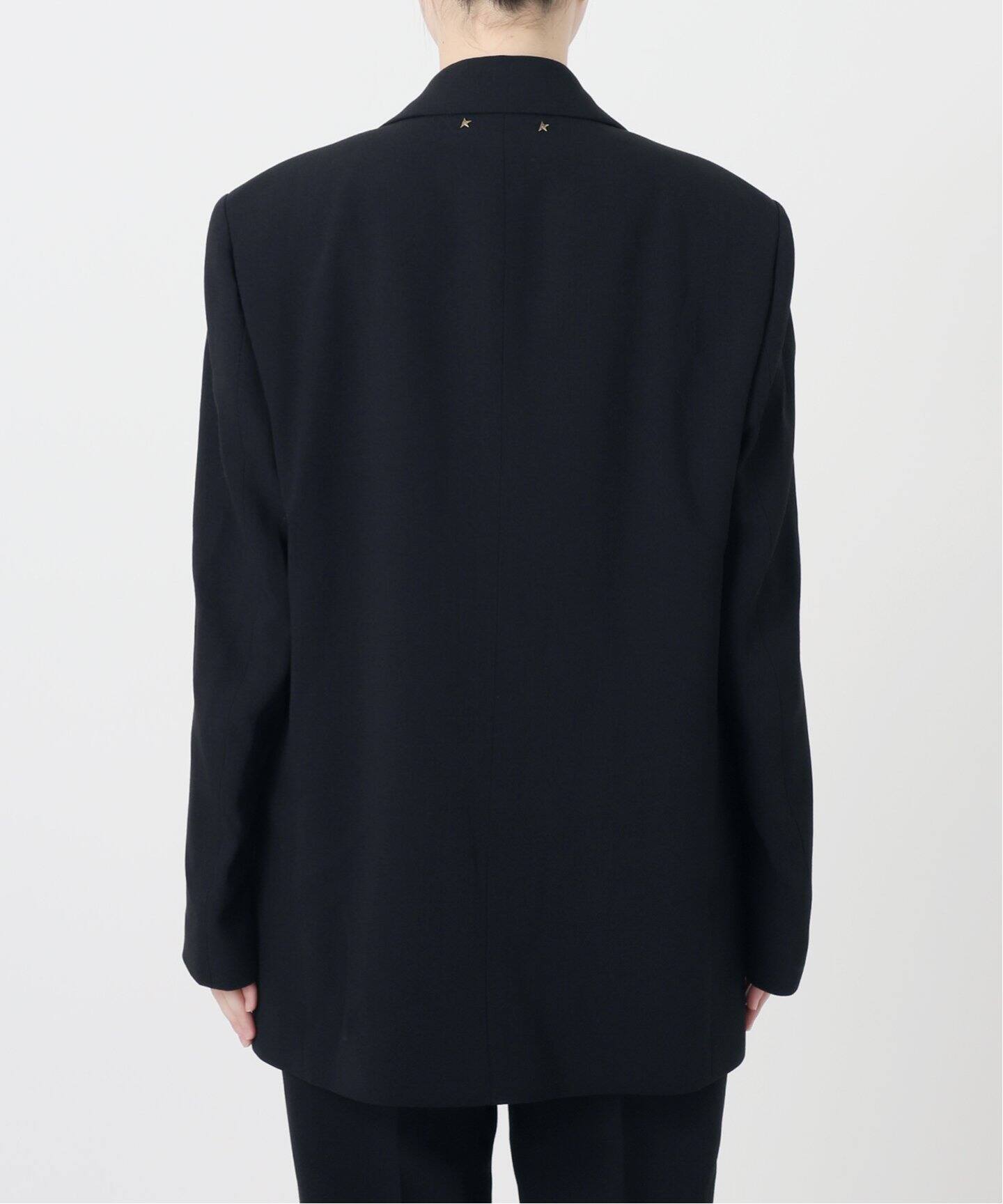 GOLDEN GOOSE / ゴールデングース】VISCOSE WOOL SB OVER ジャケット 