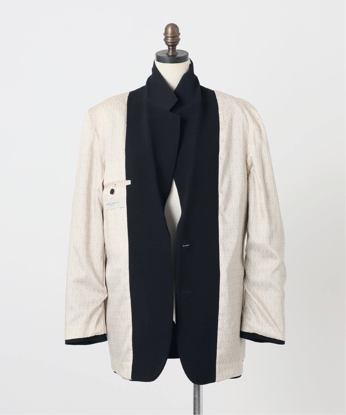 GOLDEN GOOSE / ゴールデングース】VISCOSE WOOL SB OVER ジャケット 