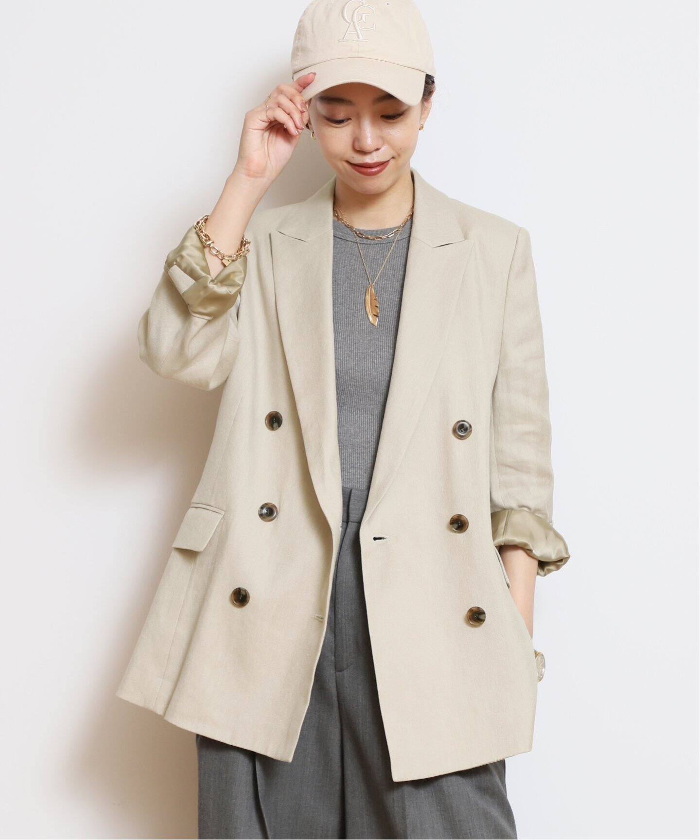 Col Pierrot/コルピエロ】SARTI W JACKET（その他ジャケット・スーツ  