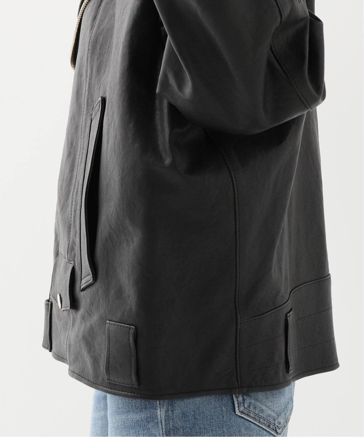 LISIERE Riders Jacket（レザージャケット）｜L'Appartement