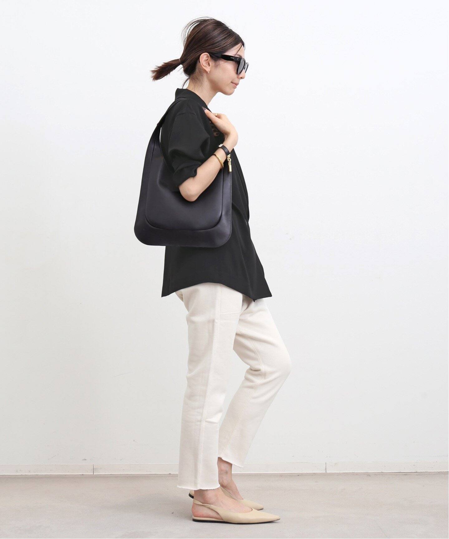 Washable Silk Jacket（その他ジャケット・スーツ）｜L