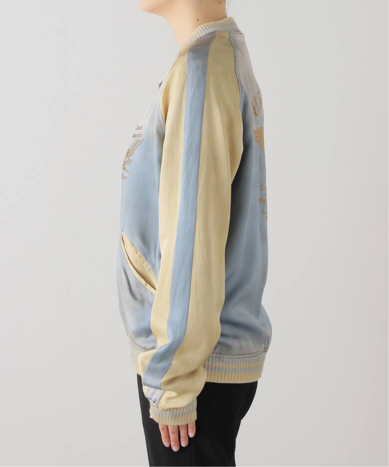 STAMMBAUM/シュタンバウム】 Reversible Sukajan（その他ブルゾン 