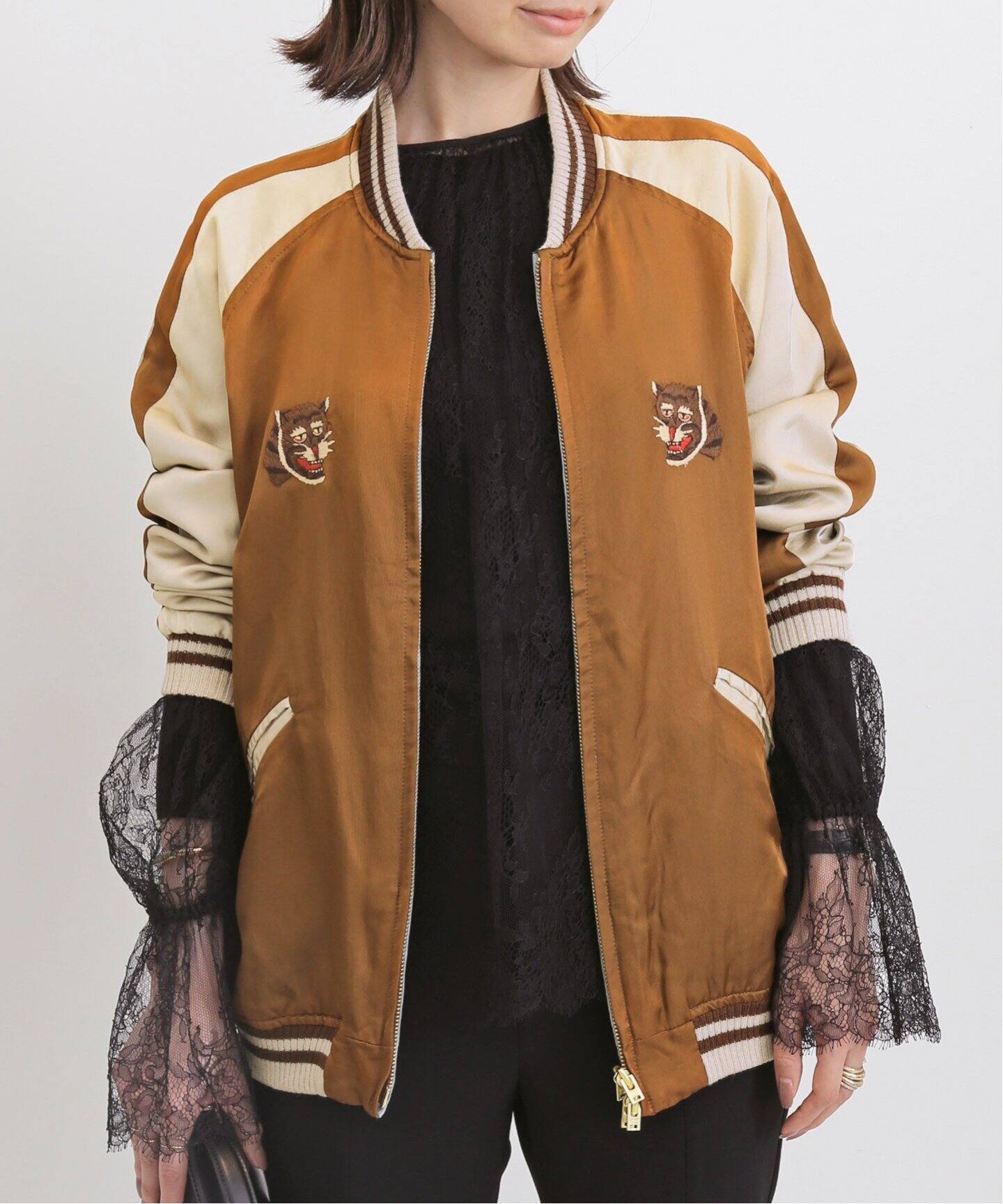 STAMMBAUM/シュタンバウム】ボアプルオーバー （STAMMBAUM  