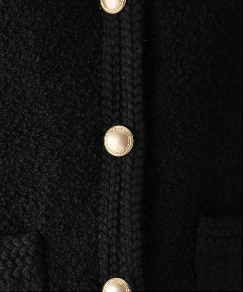 Lambs wool Loop Tweed Jacket（その他ジャケット・スーツ）｜L  