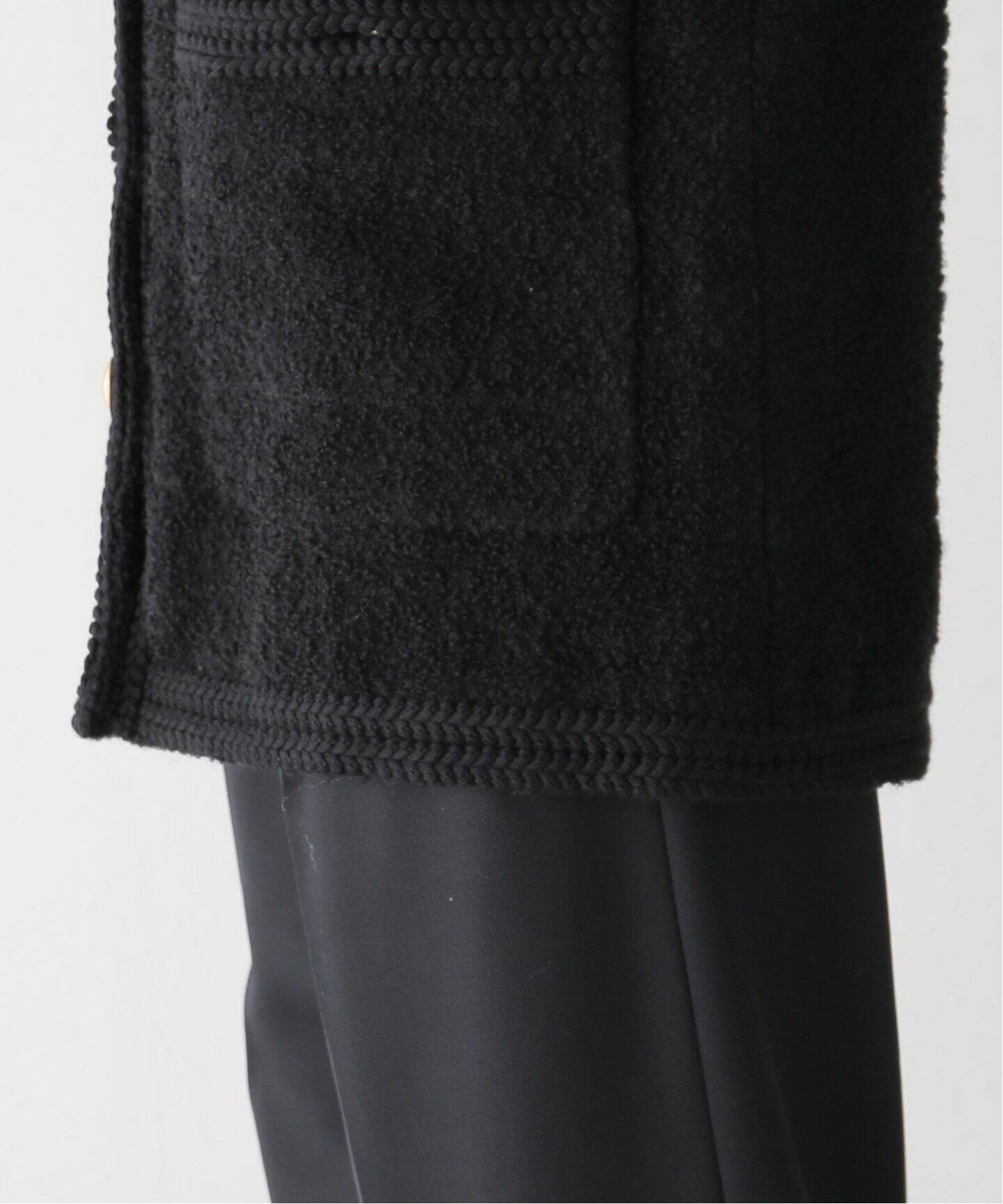 Lambs wool Loop Tweed Jacket（その他ジャケット・スーツ）｜L 