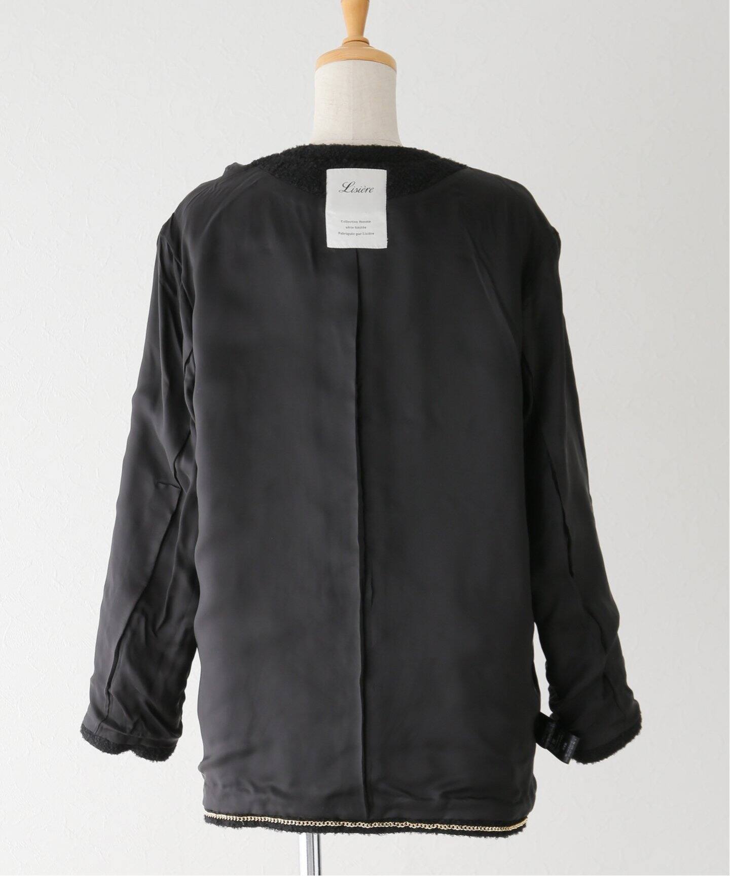 Lambs wool Loop Tweed Jacket（その他ジャケット・スーツ）｜L 