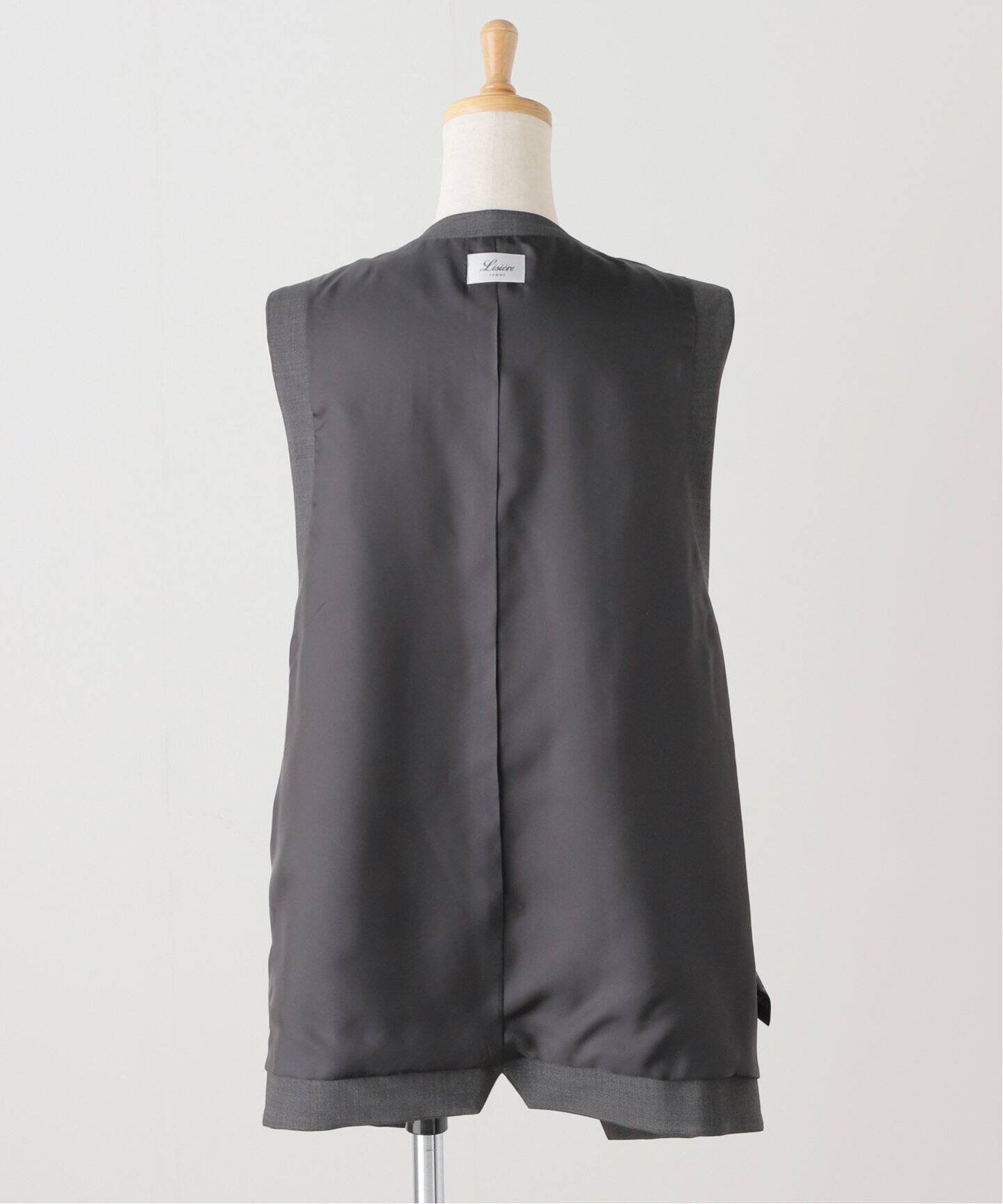 VEST（ジレ）｜L