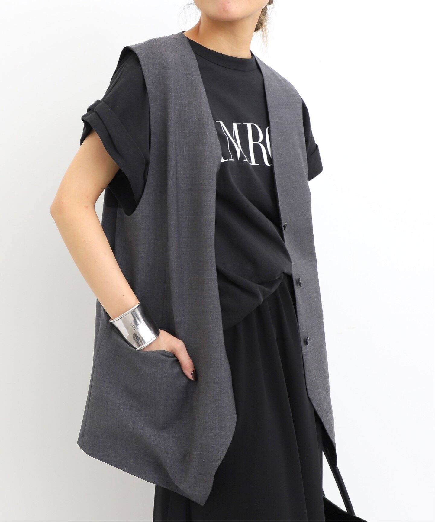 VEST（ジレ）｜L
