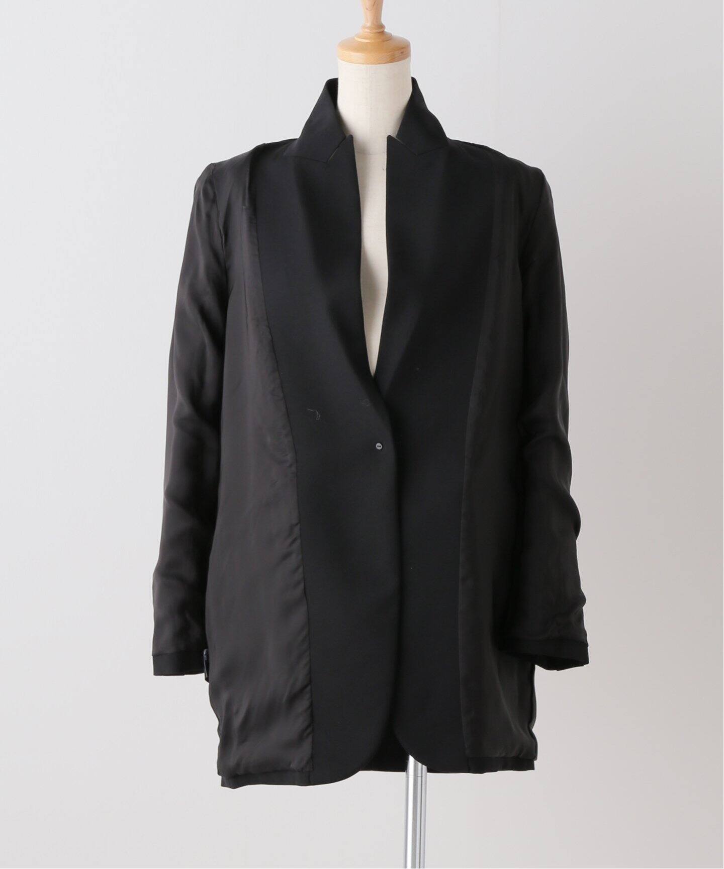 PEAKED LAPEL JACKET（その他ジャケット・スーツ）｜L