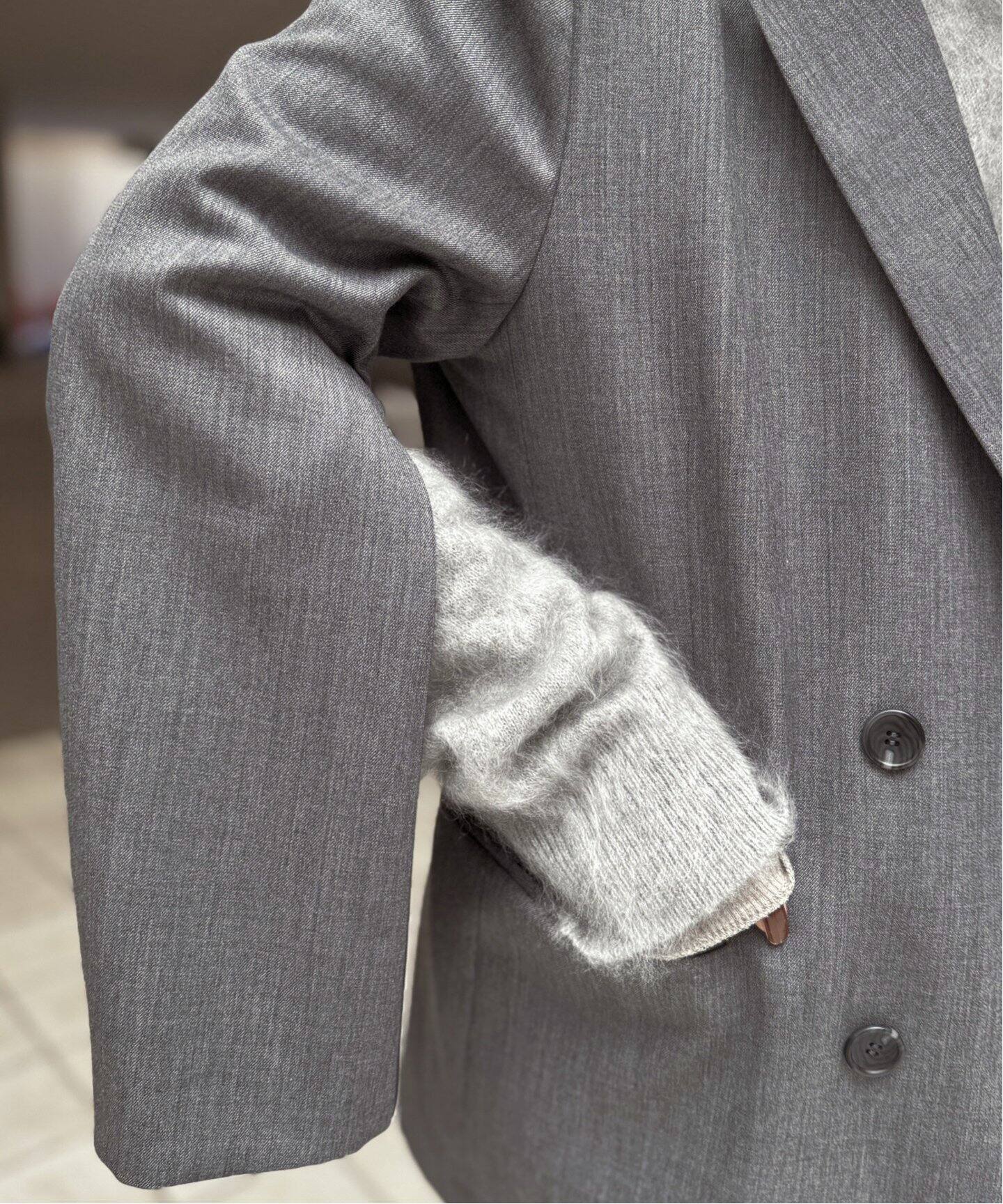 Slit Sleeve Jacket（その他ジャケット・スーツ）｜L