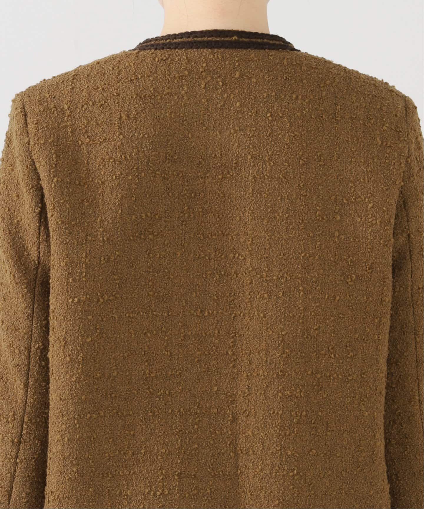 TWEED JACKET（その他ジャケット・スーツ）｜L'Appartement