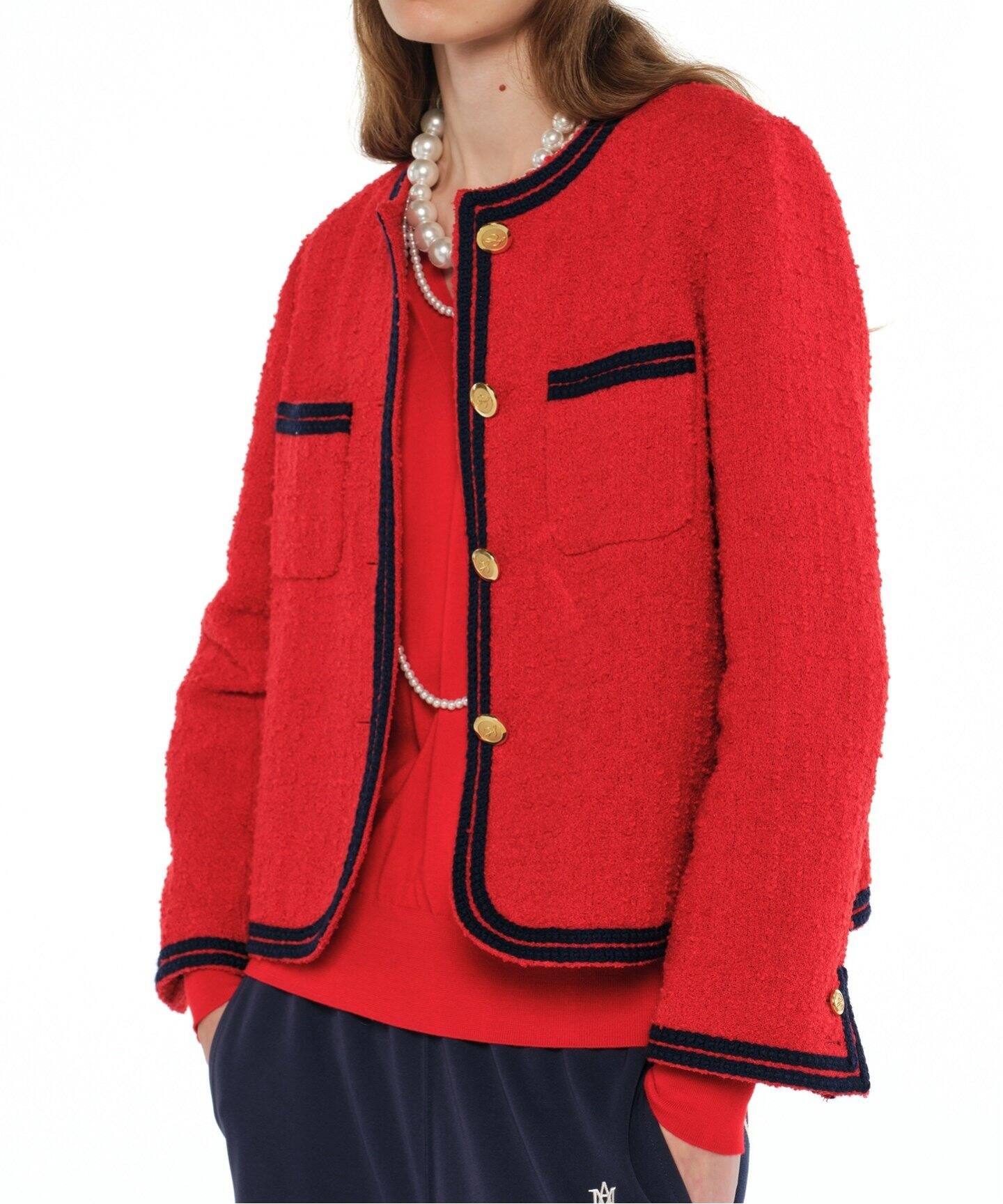 TWEED JACKET（その他ジャケット・スーツ）｜L 